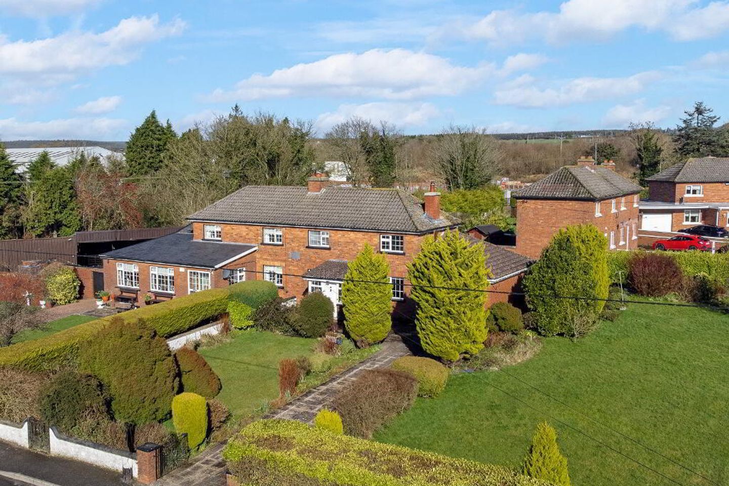 2 Red Brick The Swan, Abbeyleix, Co. Laois, R14A262 is for sale on Daft.ie