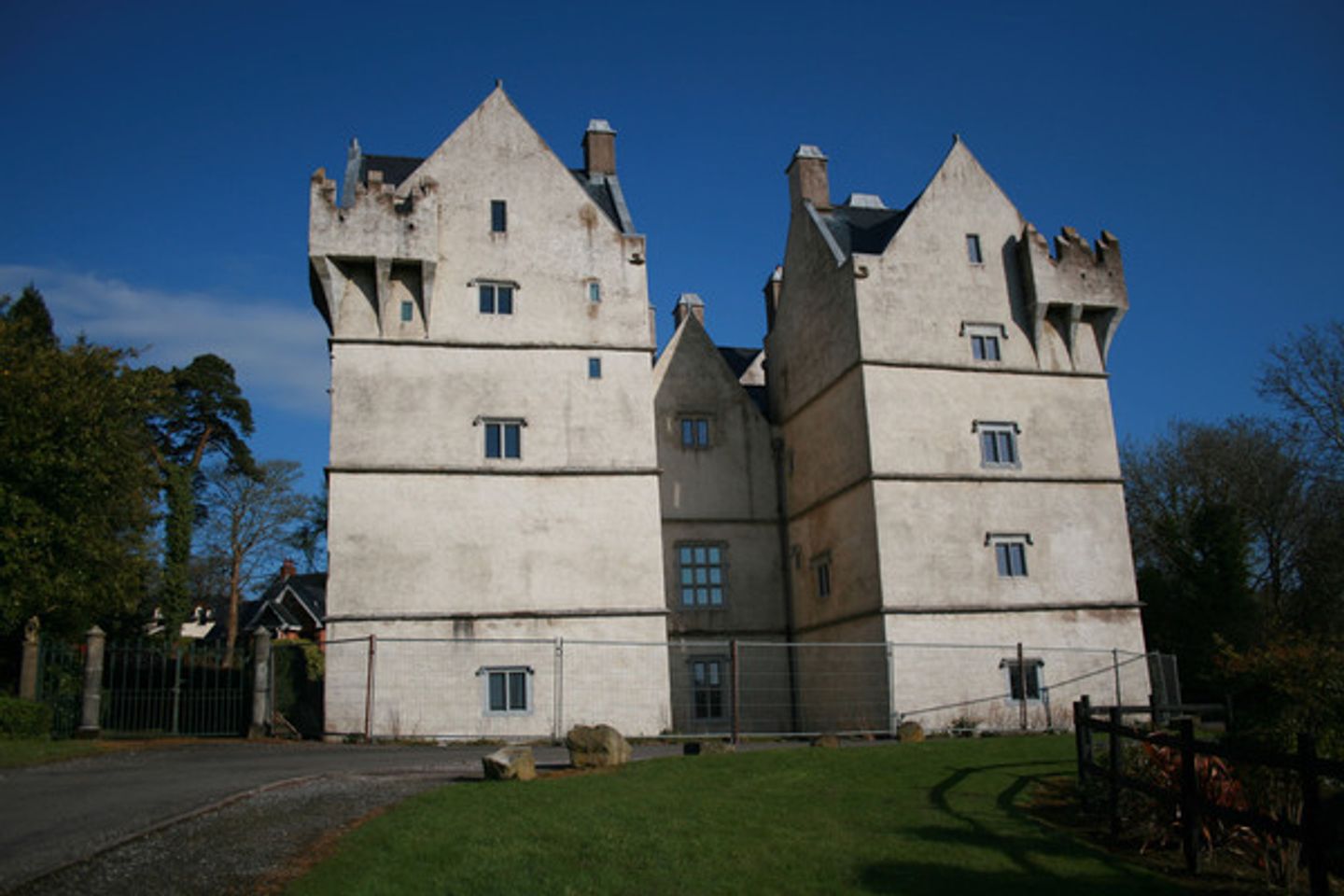 Monkstown Castle, The Demesne, Monkstown, Co. Cork