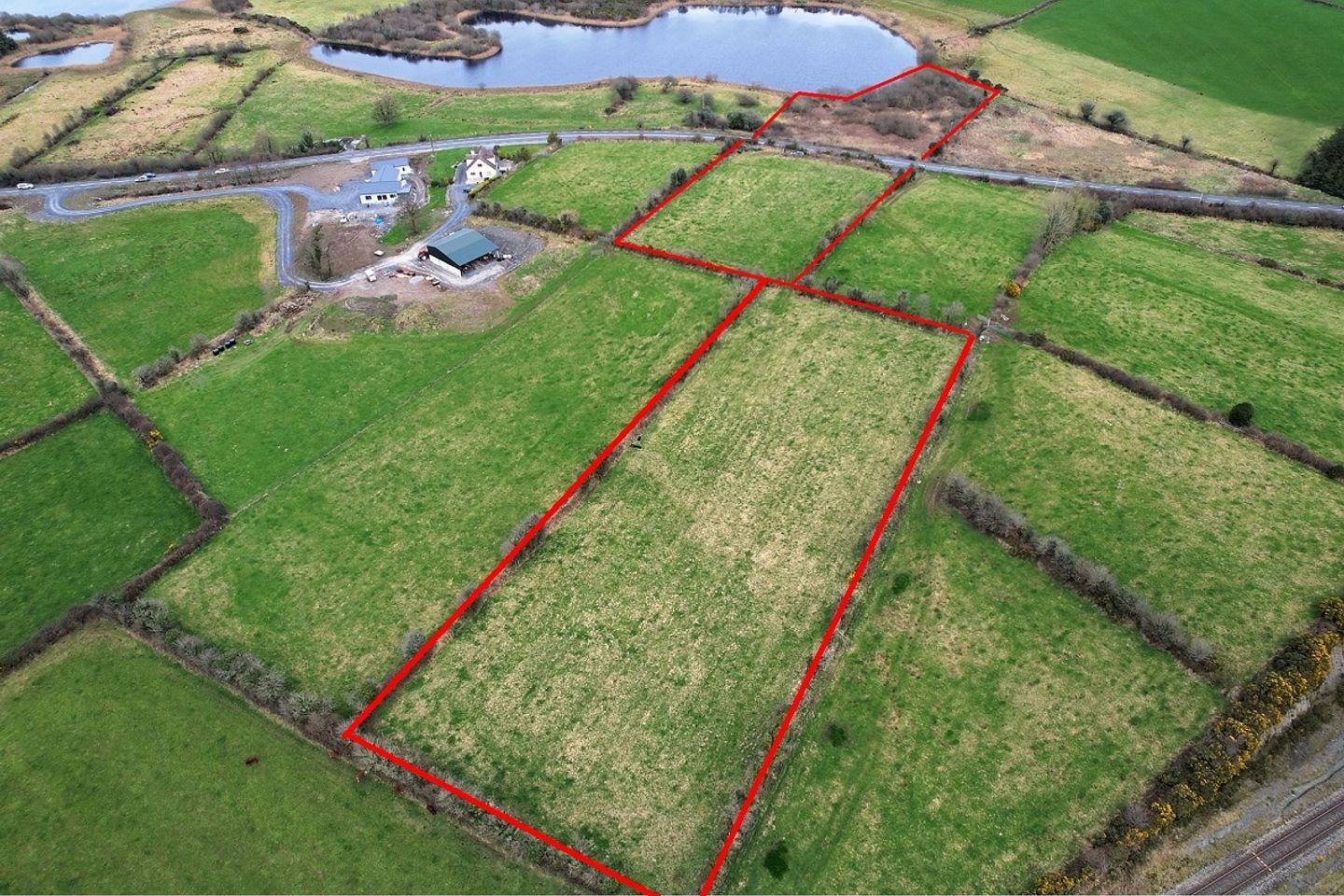 Commercial property for sale in Creaghanboy, Manulla, Castlebar, Co. Mayo