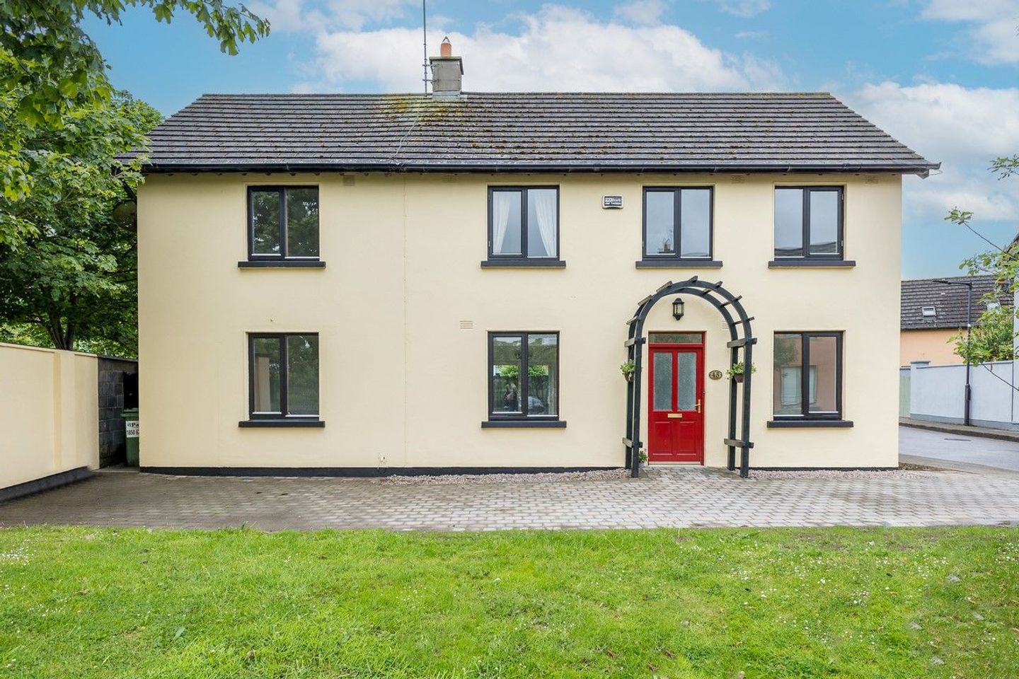 45 Abbeylands, Lusk Village, Lusk, Co. Dublin, K45YD95 is for sale on