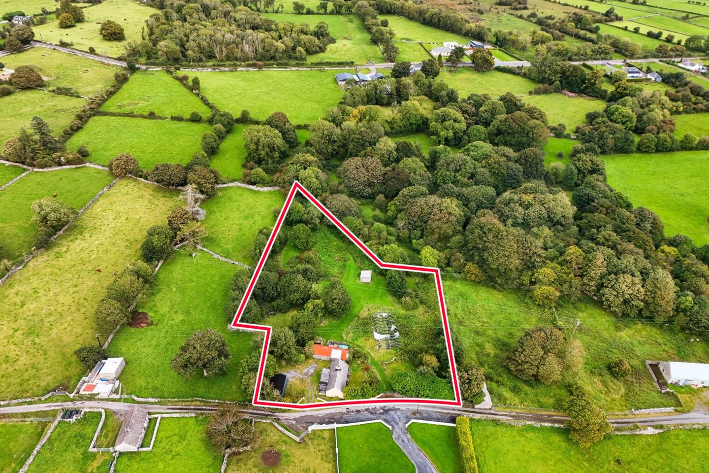 Knockadoon, Ballinrobe, Co. Mayo, F31X343