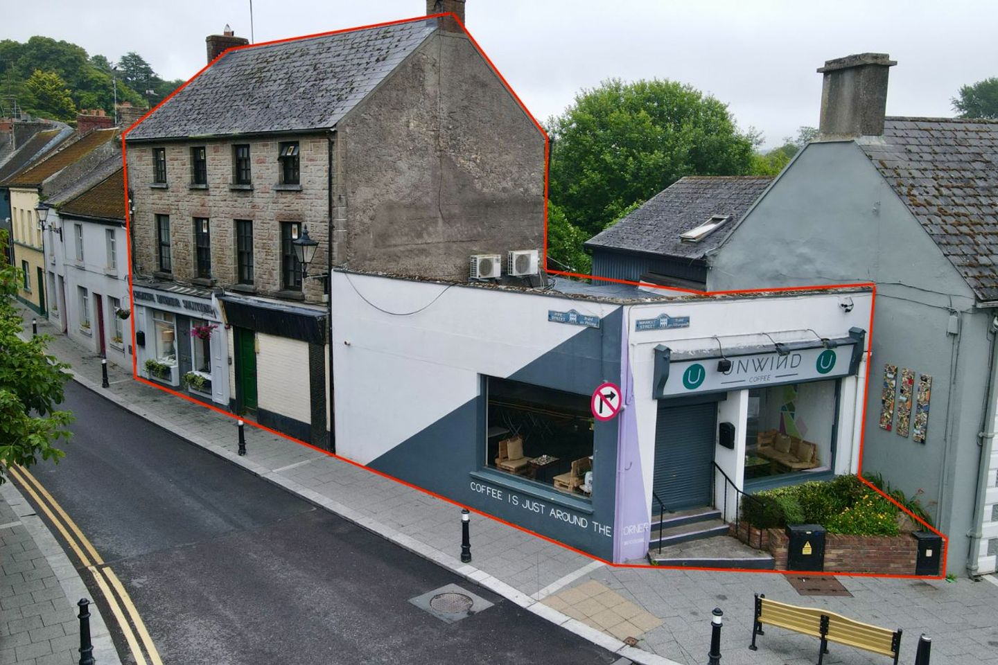 Market Street , Thomastown, Co. Kilkenny, R95H318