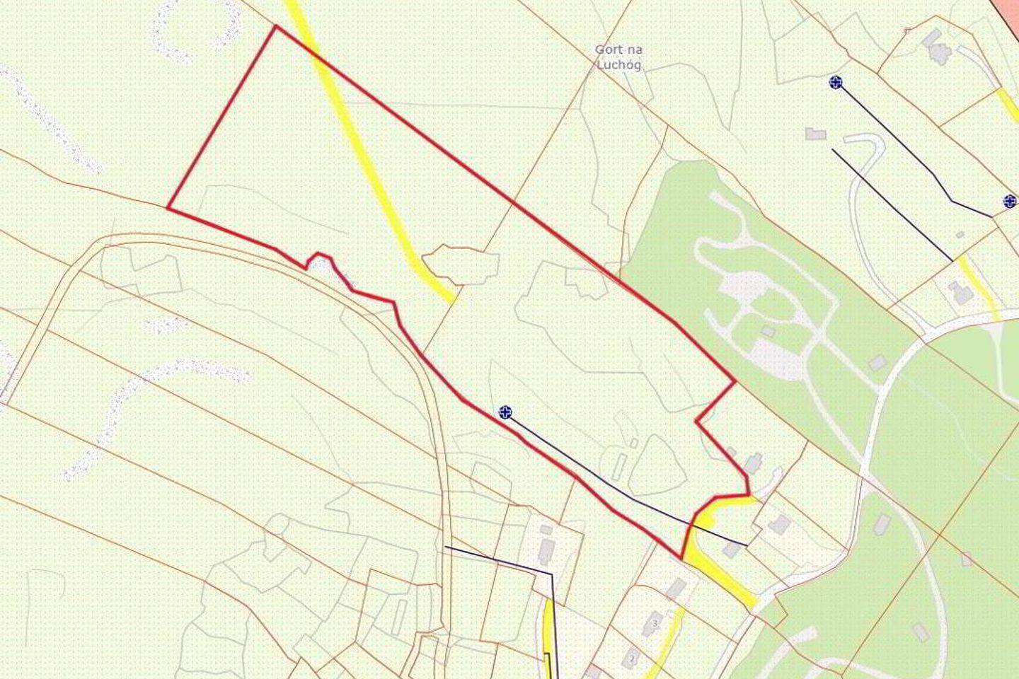 Downings, Gortnalughoge, Letterkenny, Co. Donegal
