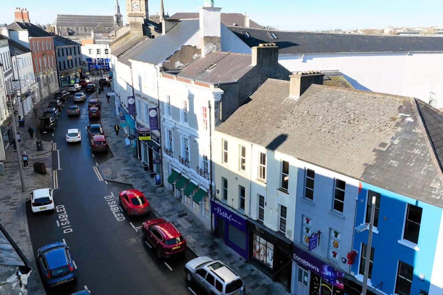16 Townhall Street, Enniskillen Town Centre, Enniskillen, Co. Fermanagh