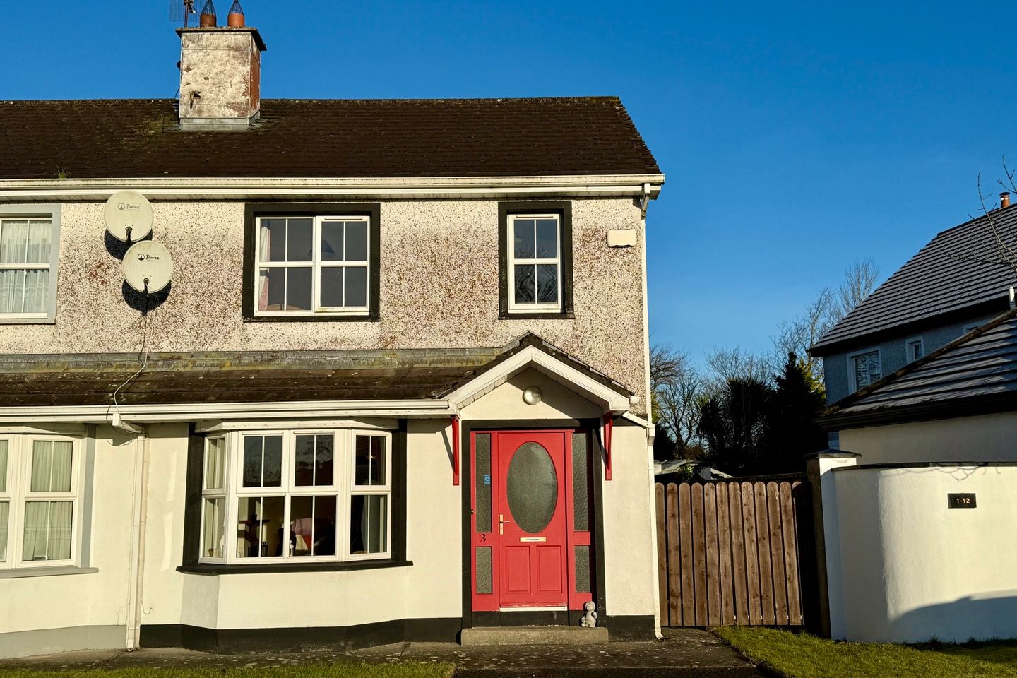 3 Victoria Place, Castlebar, Co. Mayo, F23KC65