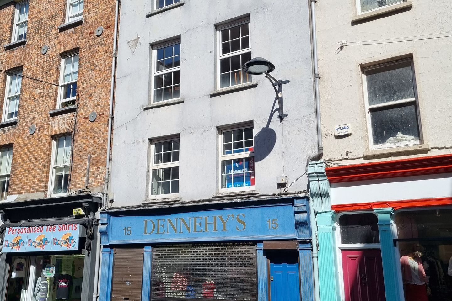 15 Castle Street, Cork City, Co. Cork, T12V009