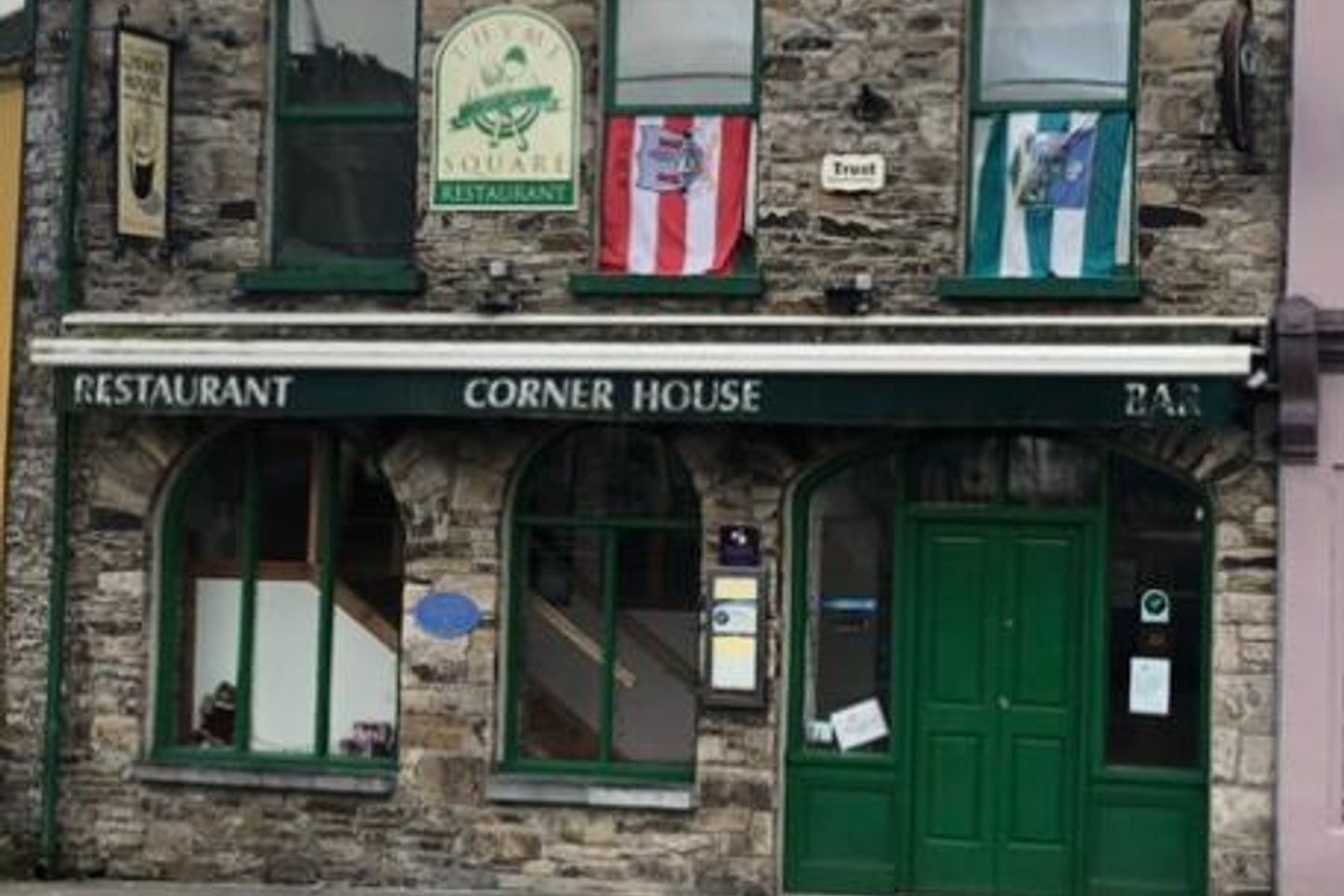 The Corner House,   The Square, Dromcolliher, Co. Limerick