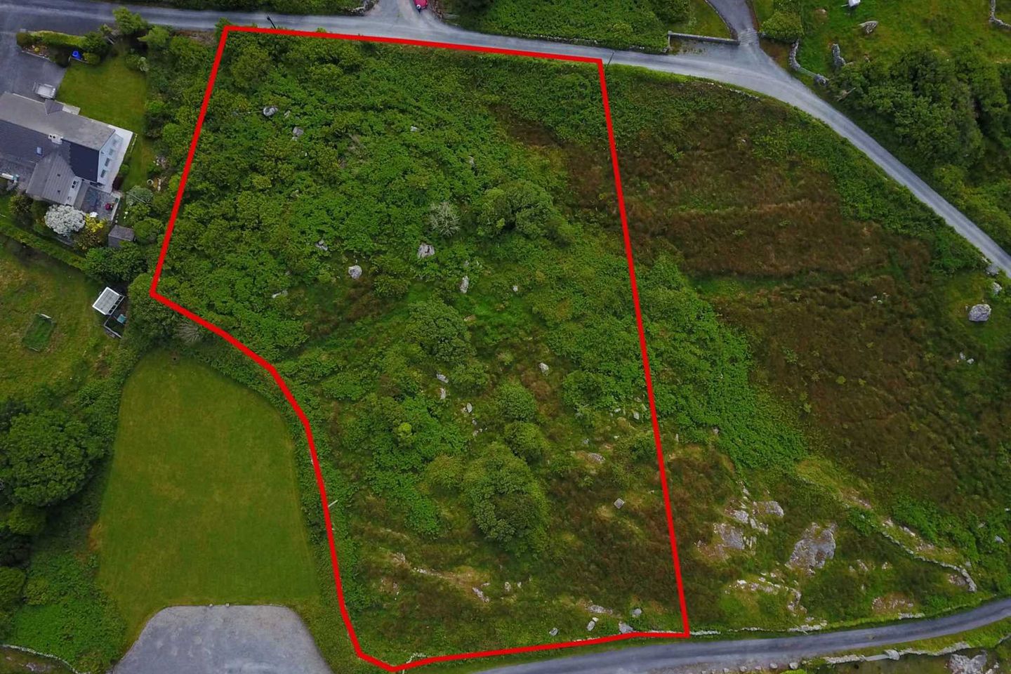 Site A, Salahoona, Spiddal, Co. Galway is for sale on Daft.ie