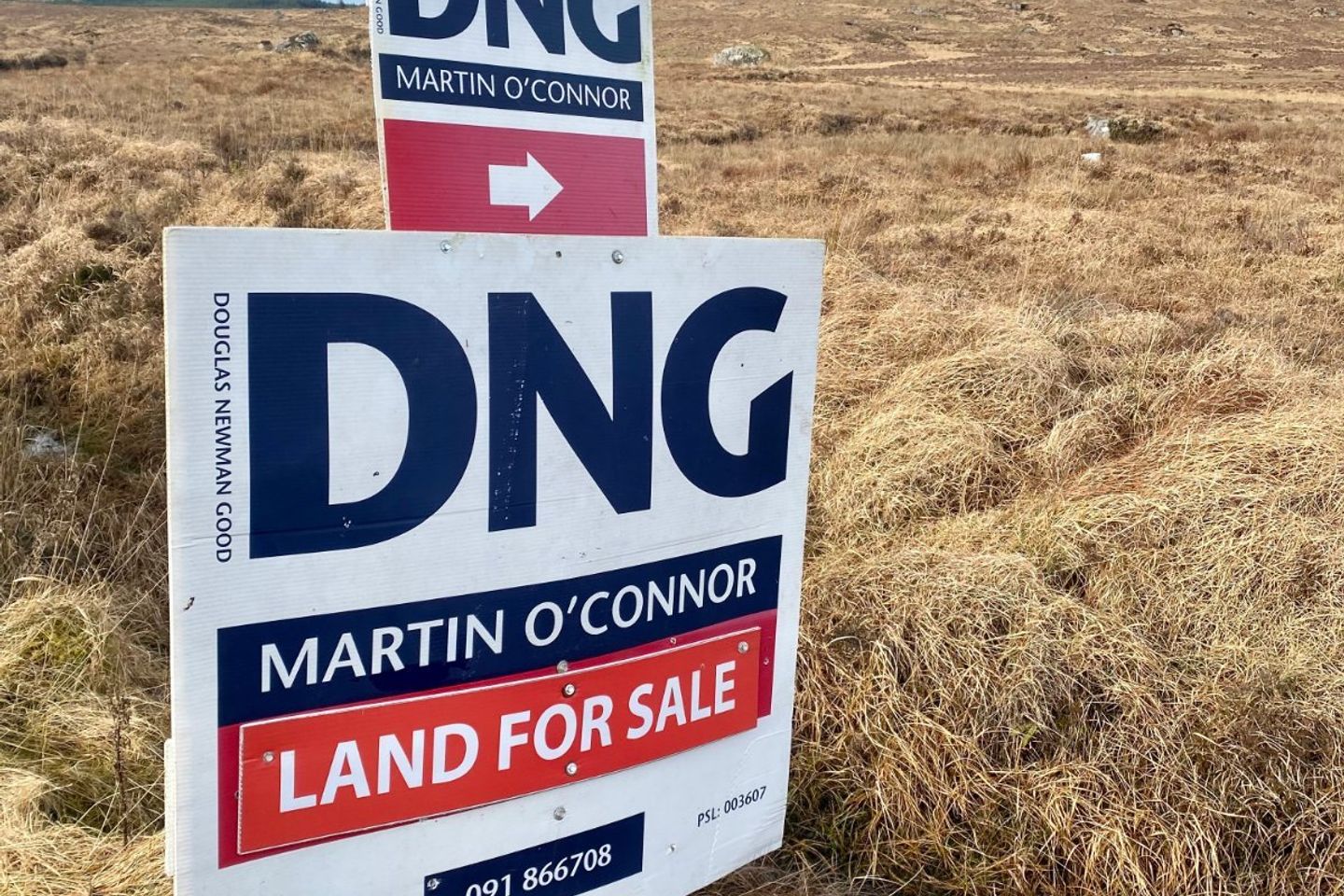 Lot 2, Rusheeny, Oughterard, Co. Galway