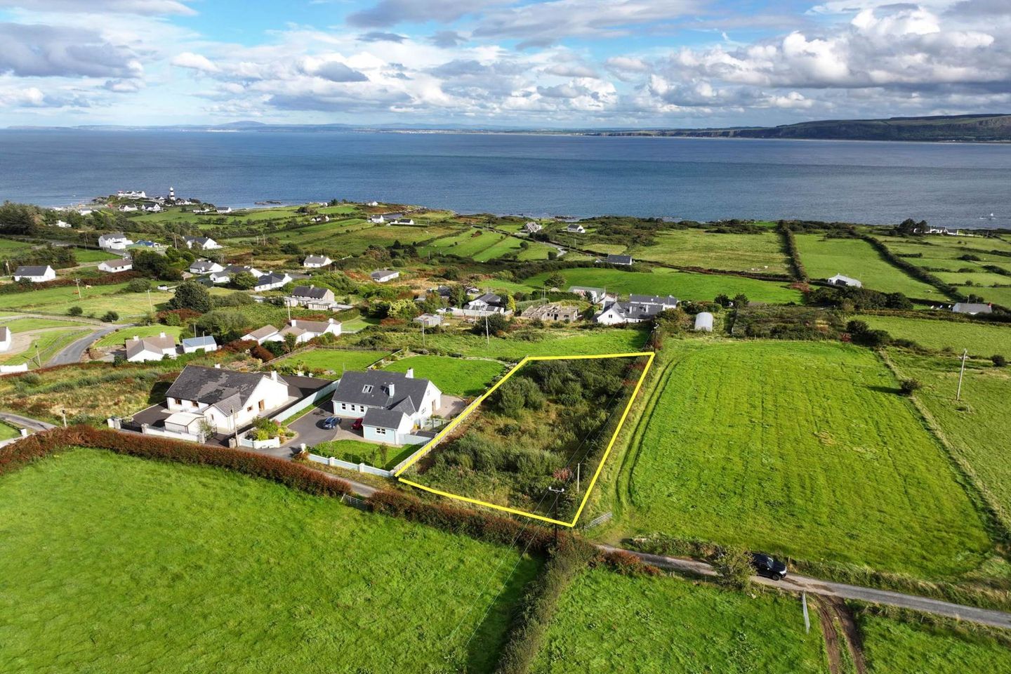 CARROWTRASNA, Greencastle, Co. Donegal