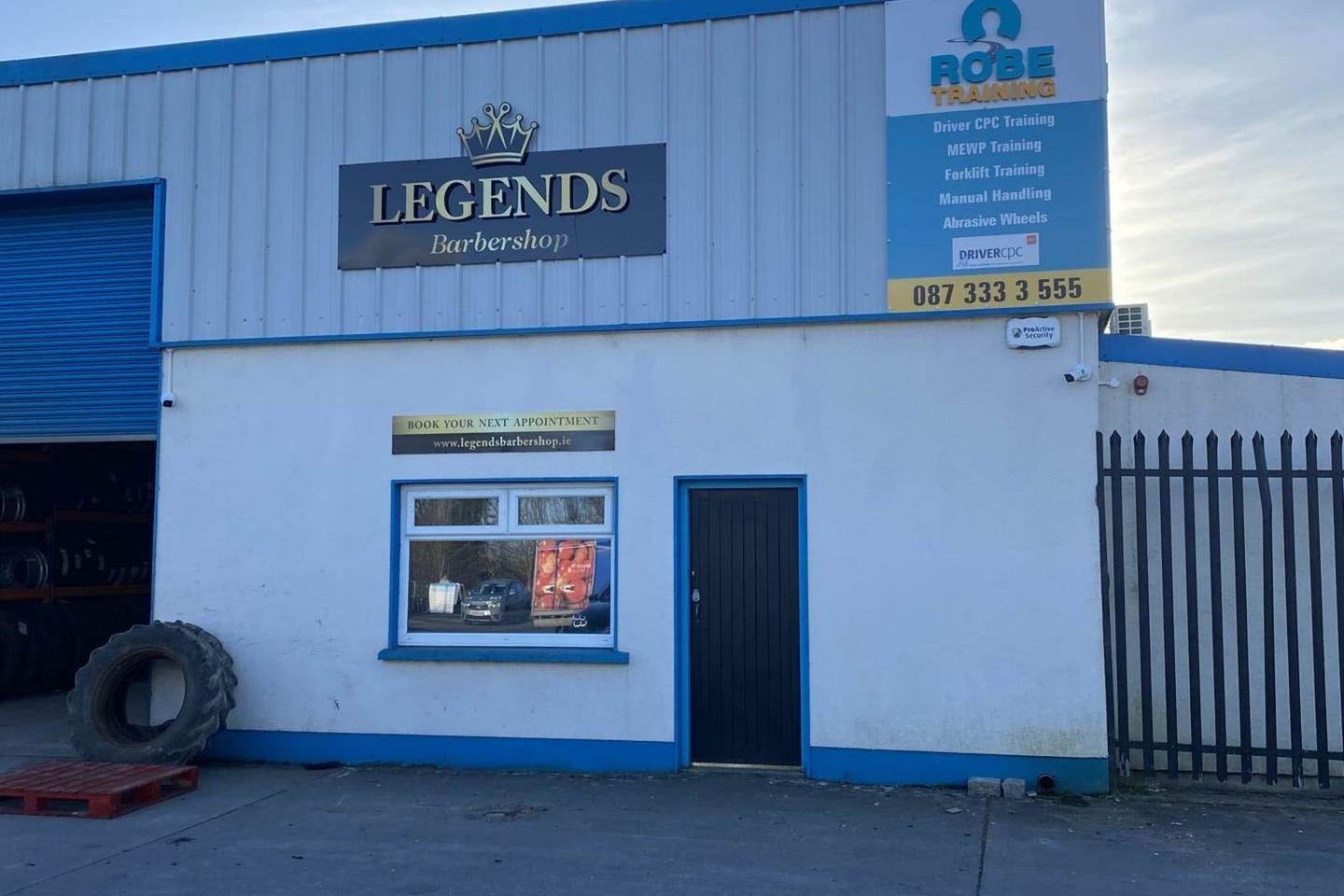 Commercial property for rent in Castlebar Road, Ballinrobe, Co. Mayo