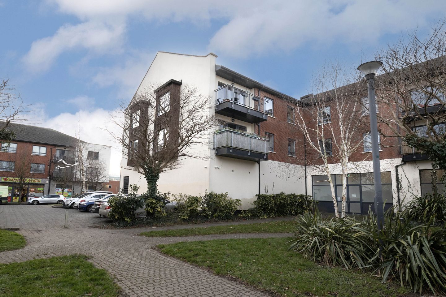 Apartment 12, Rosse Court Hall, Lucan, Co. Dublin, K78FK10 is for sale
