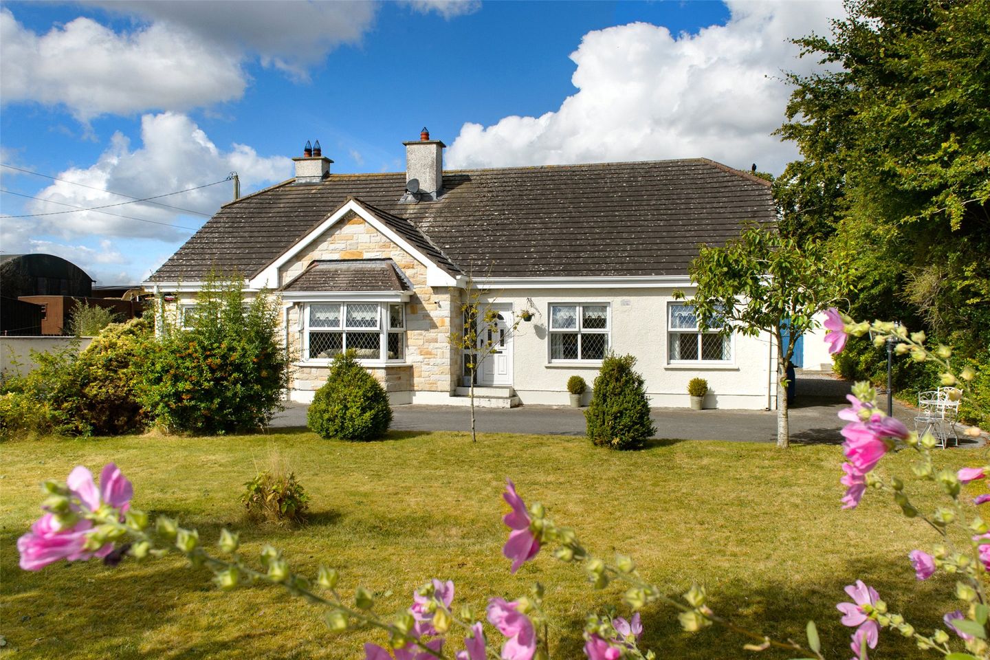 Maple Cottage, Clonagh West, Tullamore, Co Offaly, R35P789