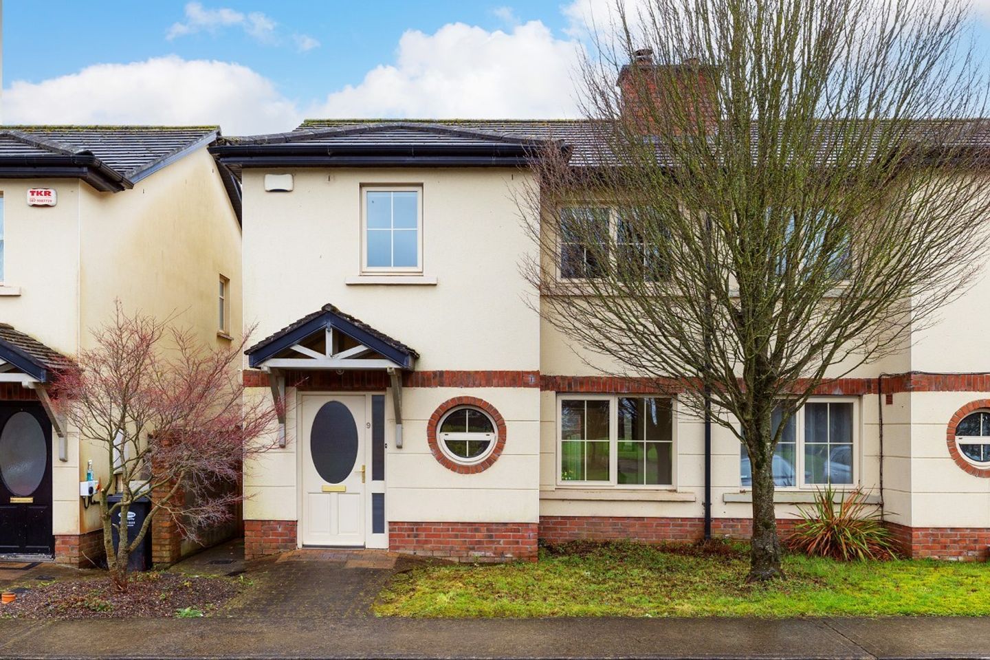 9 Primrose Lane, Primrose Garden, Naas, Co. Kildare, W91VRX3 is for