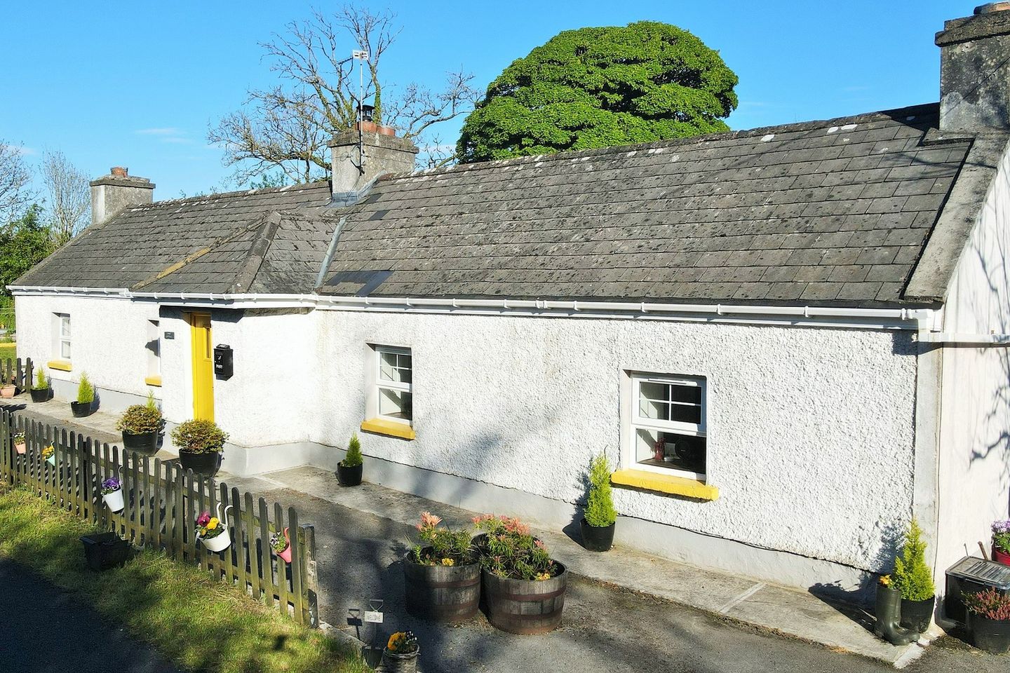 Rose Cottage, Clerragh, Frenchpark, Frenchpark, Co. F45VY98 is for sale on Daft.ie