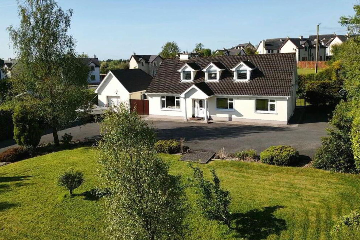 Detached Dormer Bungalow, Attirory, CarrickonShannon, Co. Leitrim