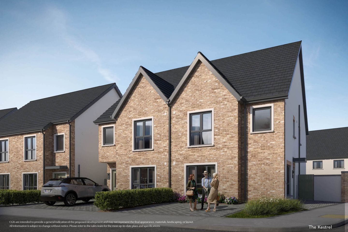 The Kestrel Phase 2, Seaview Court, The Kestrel Phase 2, Seaview Court, Rocksborough, Wexford Town, Co. Wexford