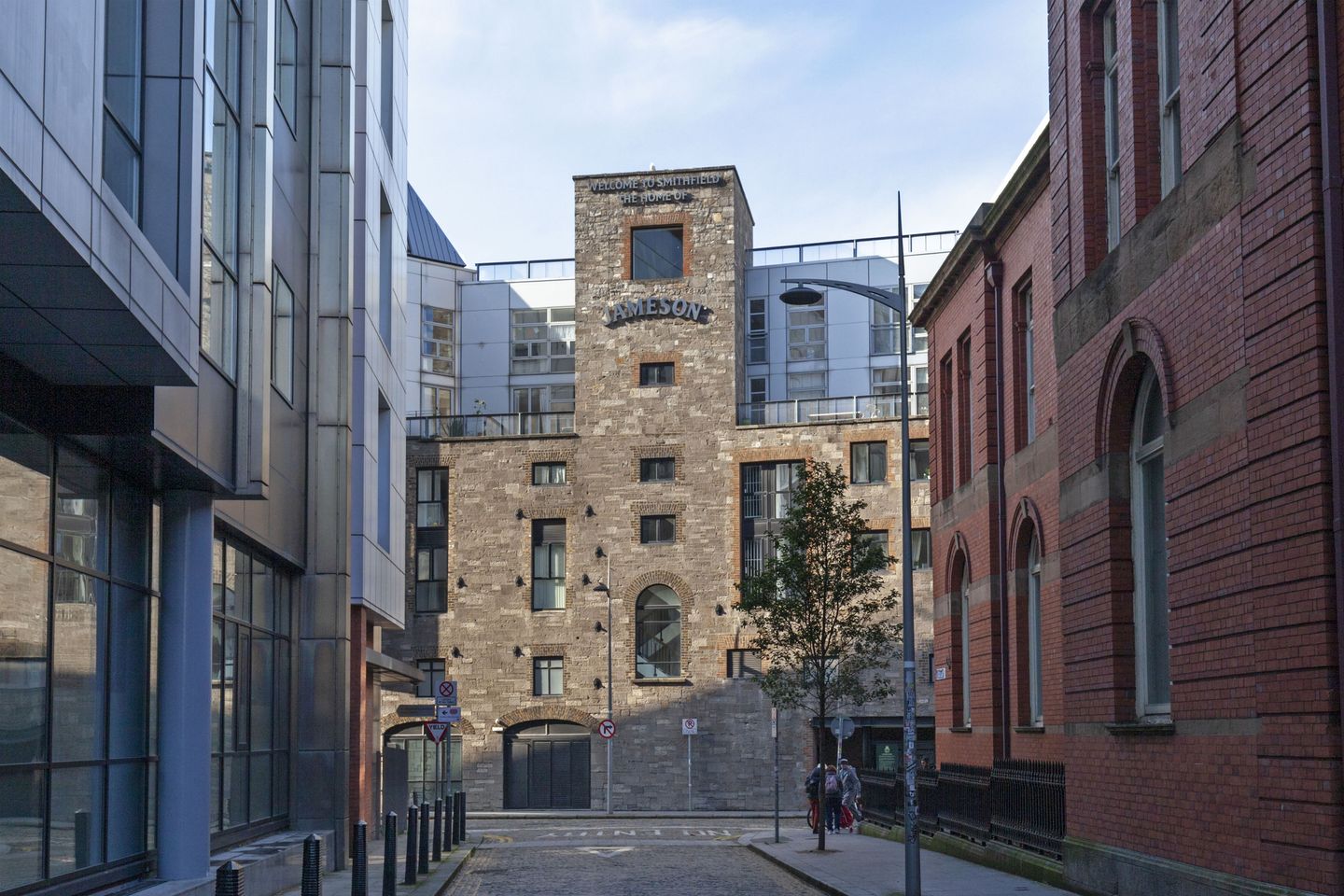Smithfield Village, Smithfield, Dublin 7