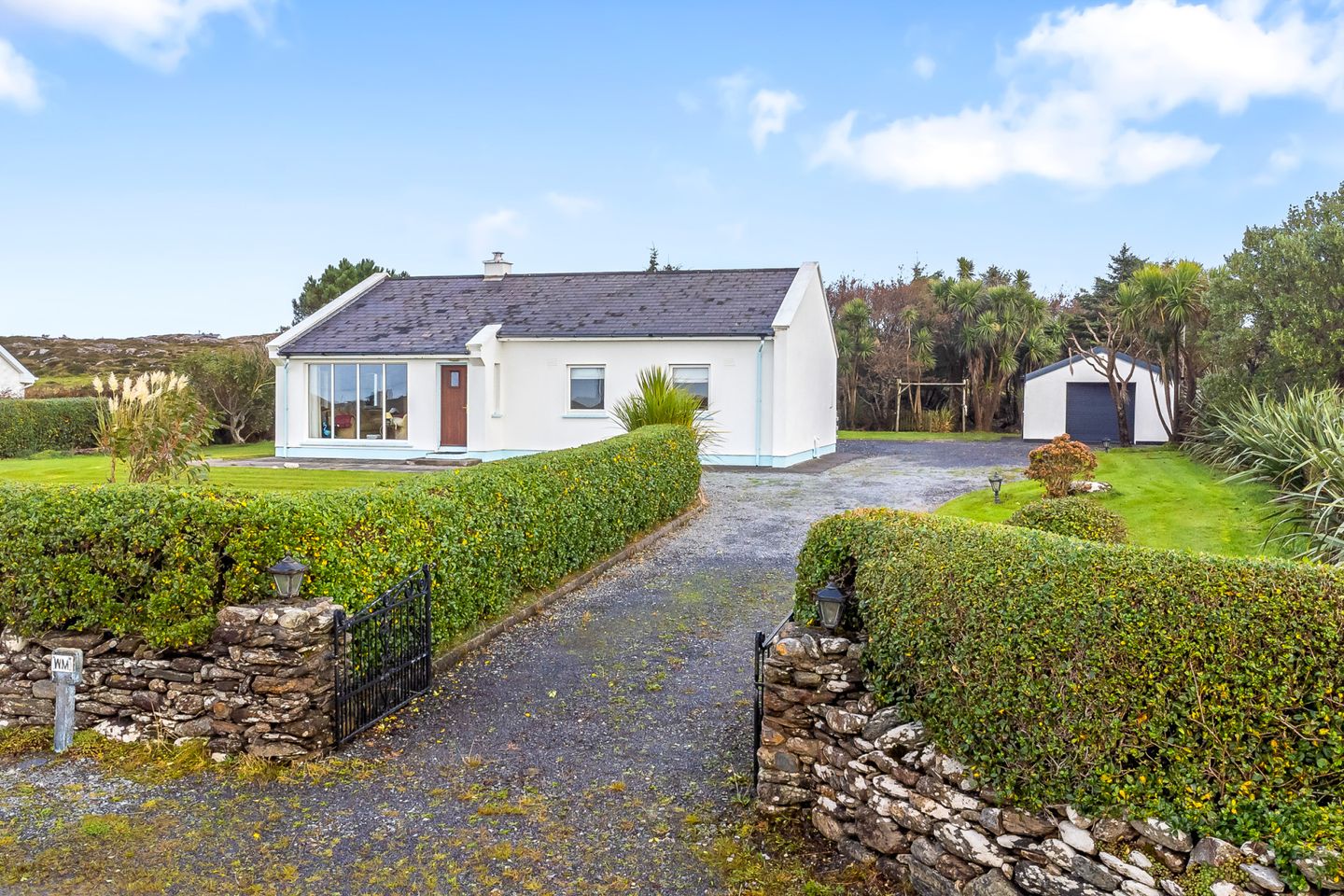 Cushatrough, Claddaghduff, Connemara, Co.Galway, H71D304 is for sale on