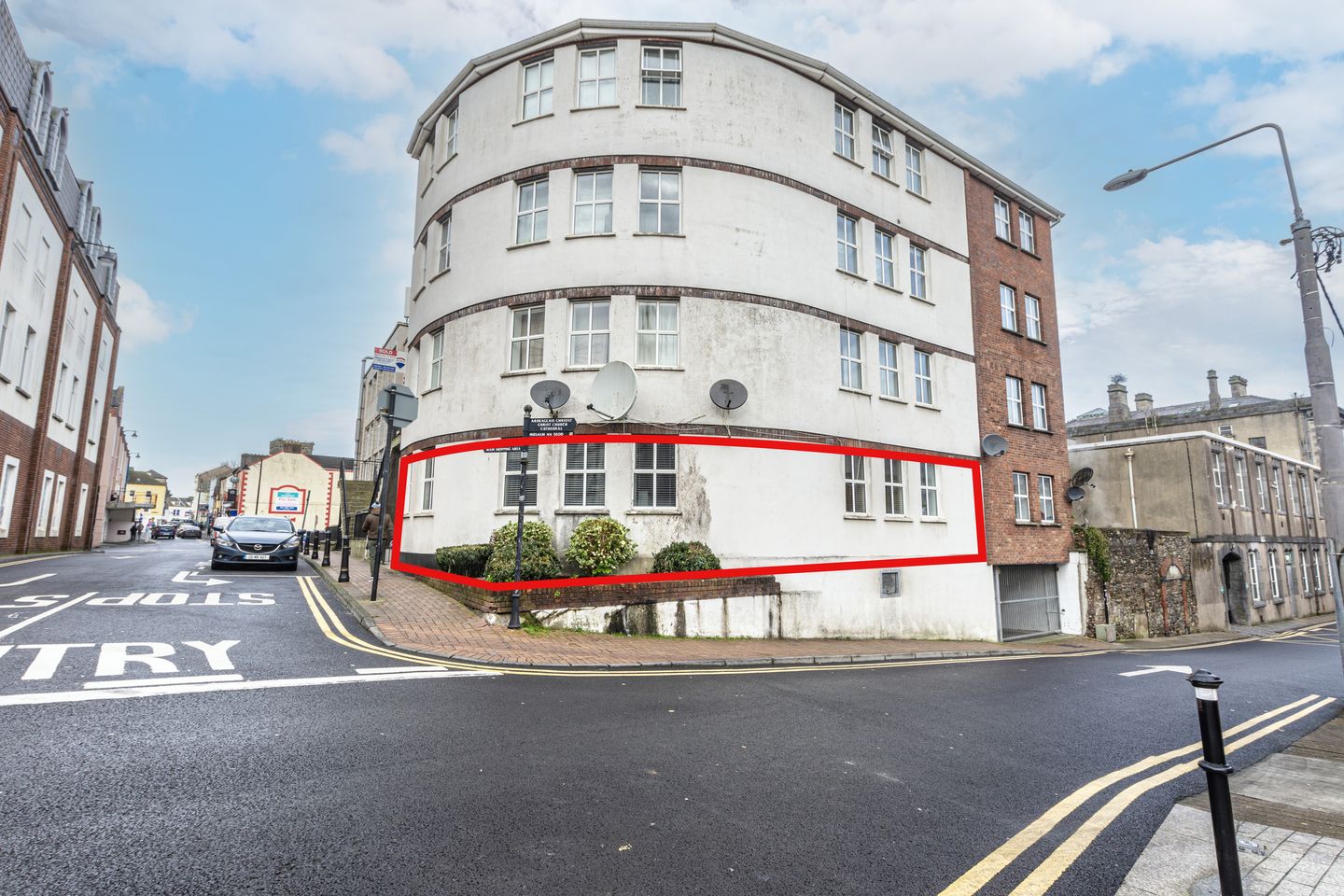 Apartment 7, Keizer House, Waterford City, Co. Waterford, X91NH02