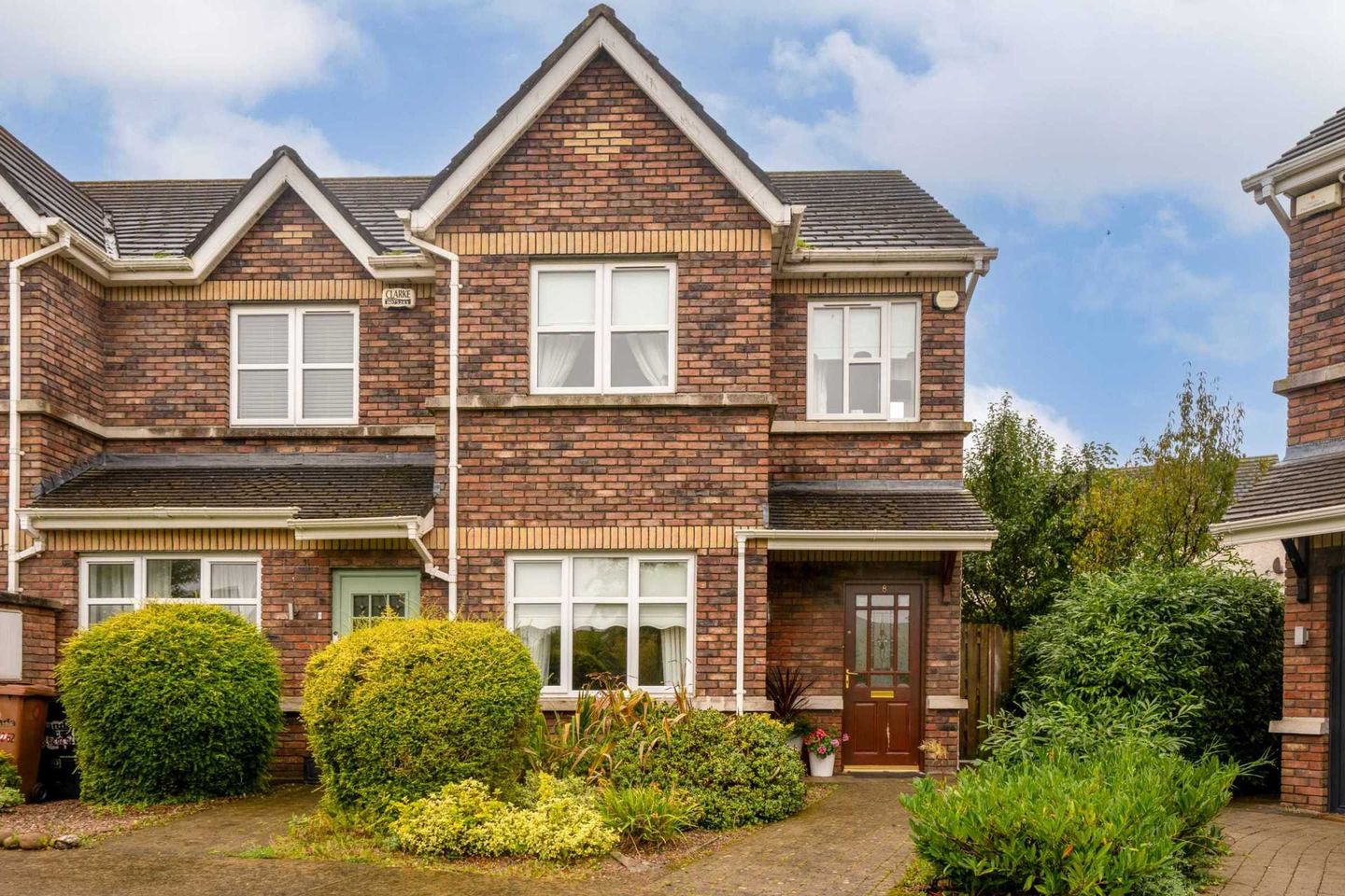 8 Latchford Court, Clonee, Dublin 15, D15E0V9 is for sale on Daft.ie