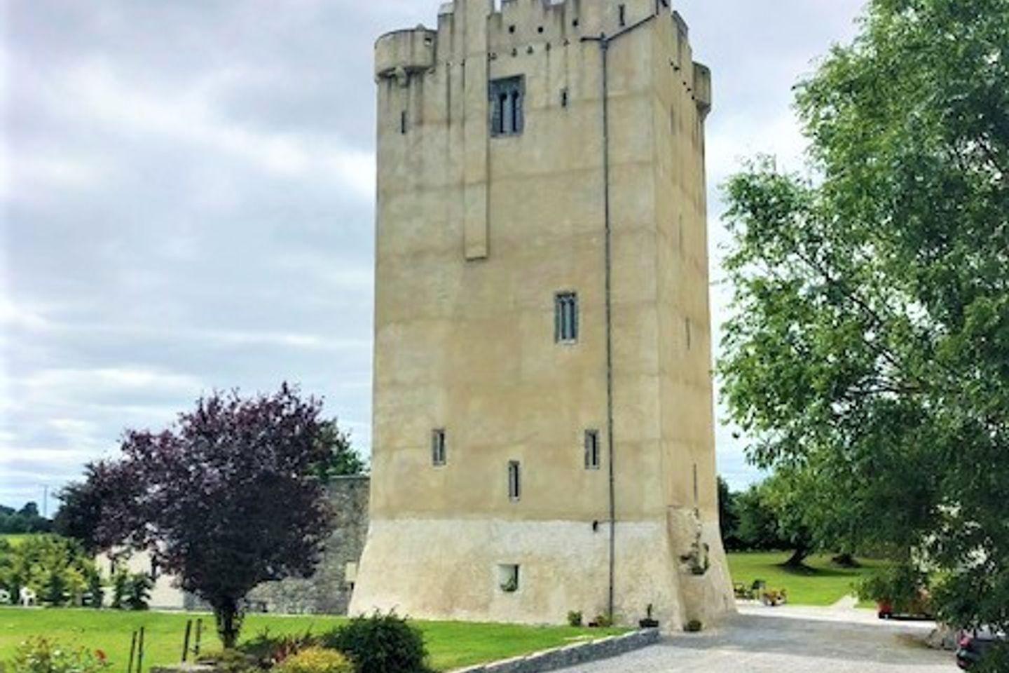 Commercial property for sale in Ballytarsna Castle, Cashel, Co. Tipperary