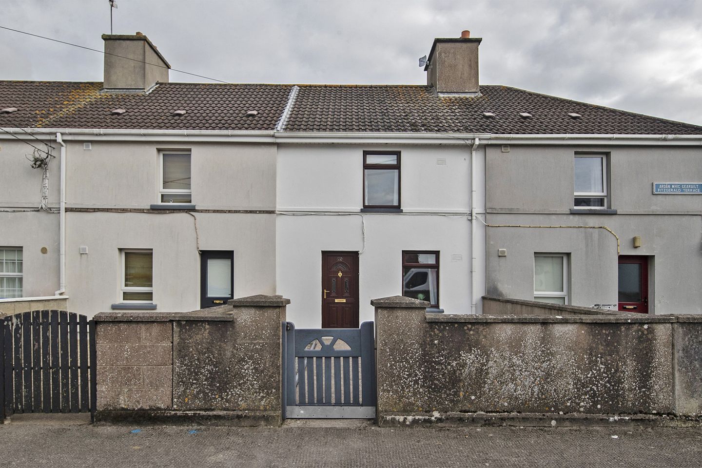 20 Fitzgerald Terrace, Dungarvan, Co. Waterford, X35Y624 is for sale on Daft.ie