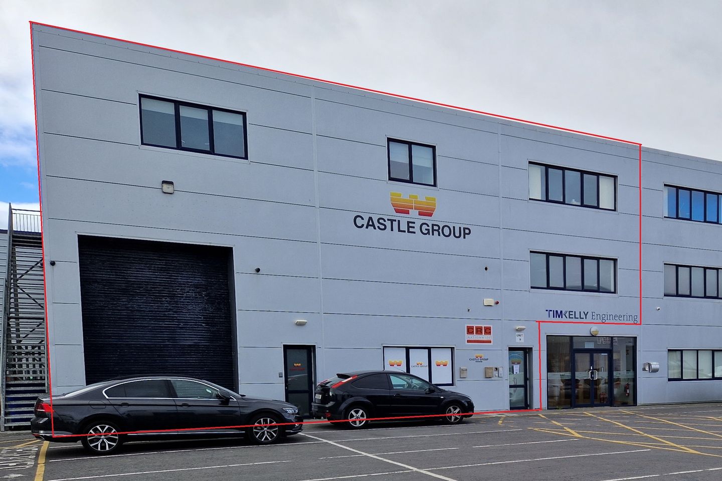 Commercial property for sale in Unit 9G, Racecourse Business Park, Parkmore, Co. Galway