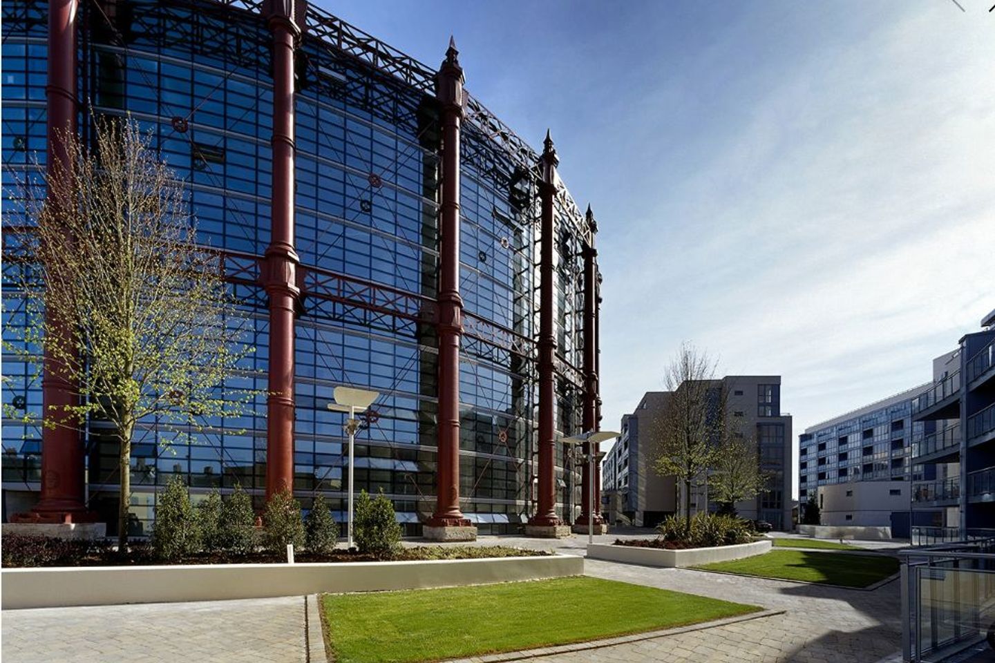 Apartment 143, The Alliance, The Gasworks, South L, Grand Canal Dock, Dublin 4