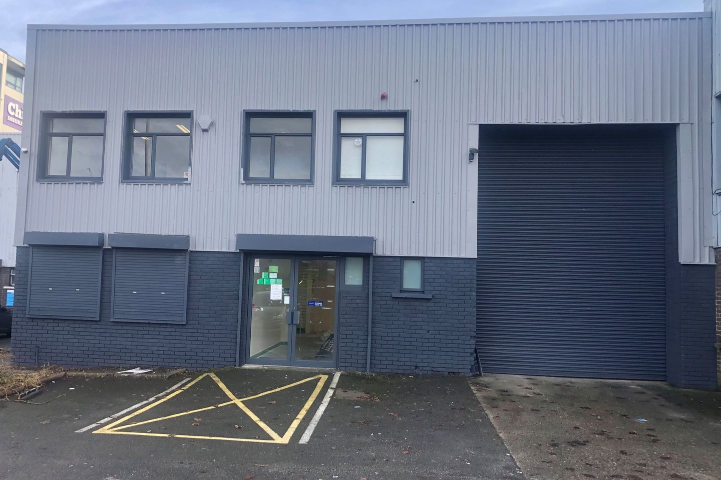 Commercial property for rent in Unit E3, Three Rock Road, Sandyford