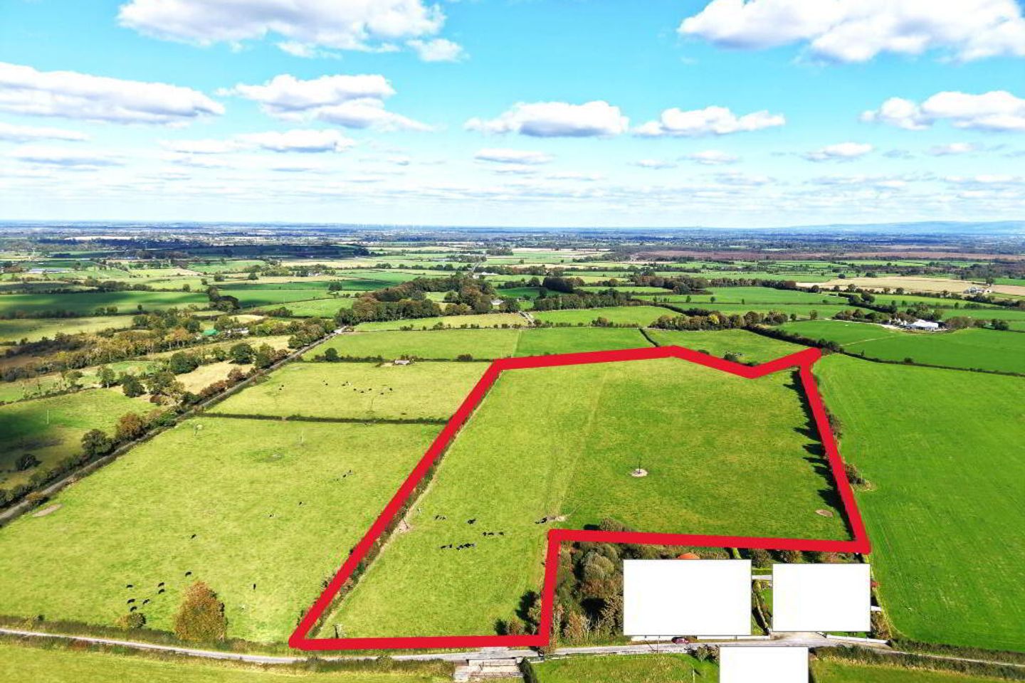 8.21 Ha Or 20.28 Acres, Abbeyville, Lorrha, Co. Tipperary