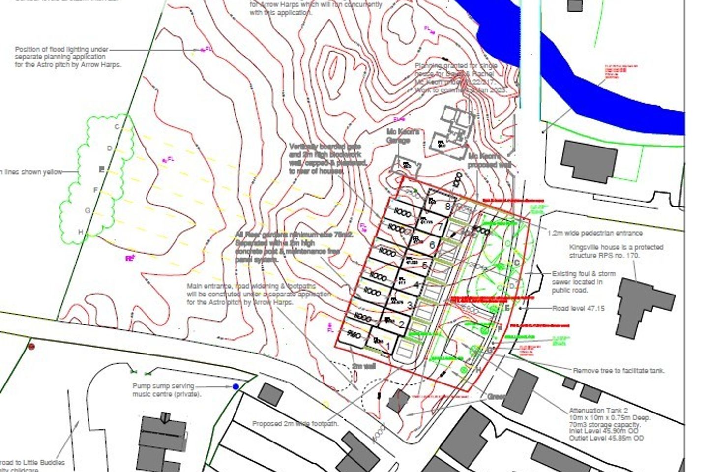 Commercial property for sale in Ardkeeran, Riverstown, Co. Sligo