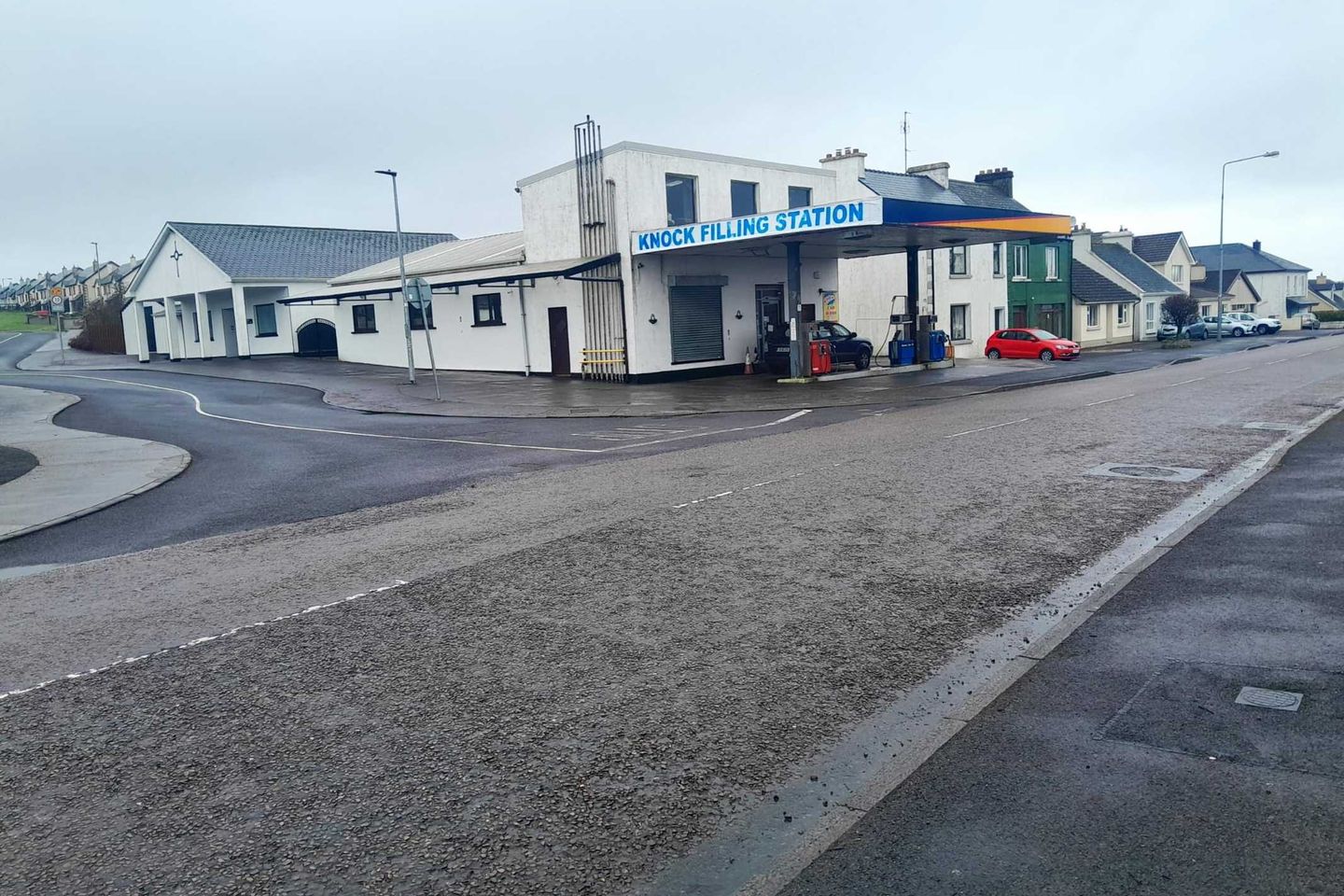 Commercial property for sale in Main St, Knock, Knock, Co. Mayo, F12HY90