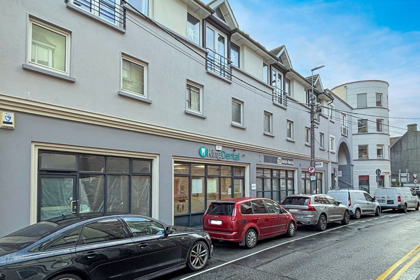 4 Commerce House, Flood Street , Galway City Centre