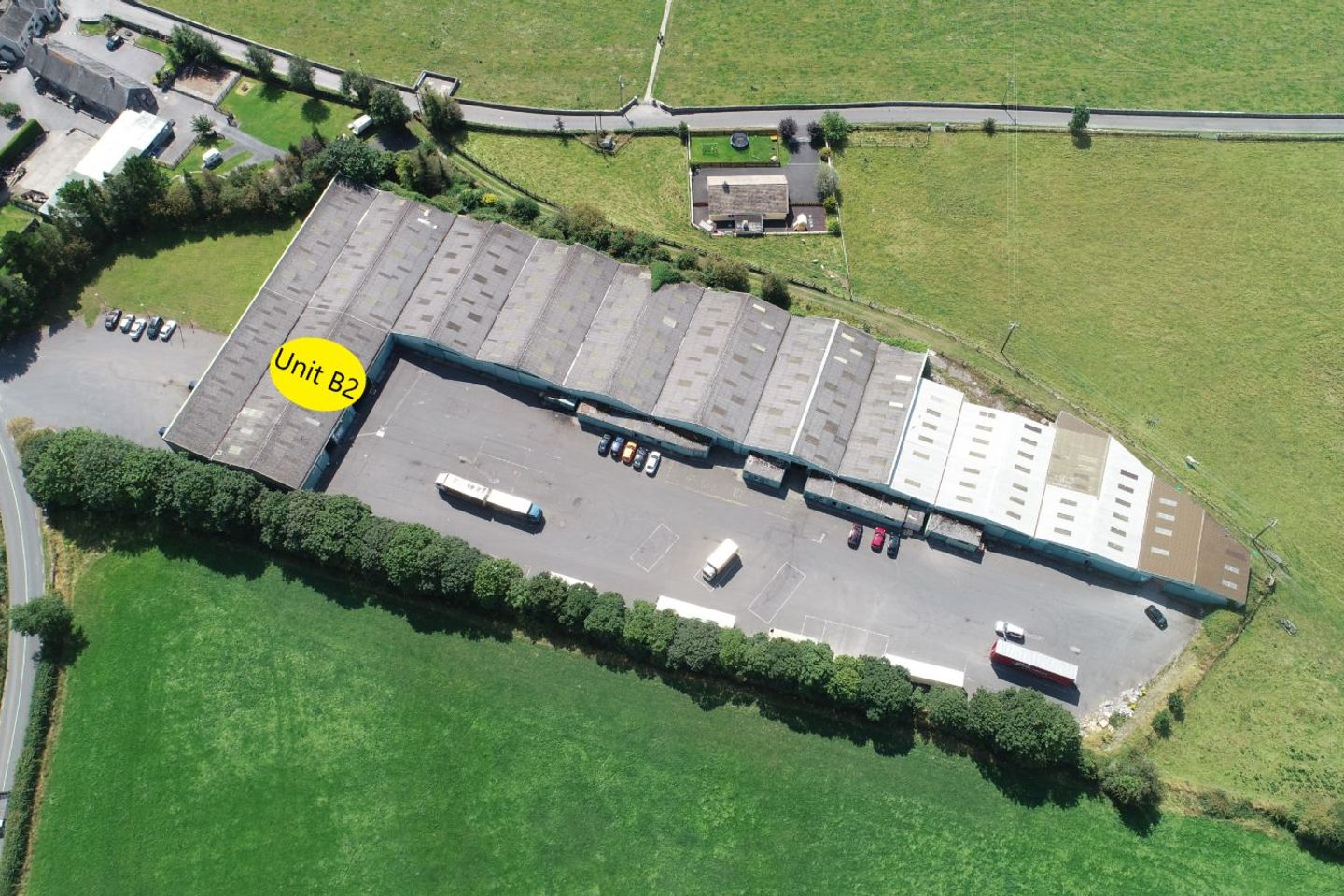 Unit B-2 , The Rock Industrial Estate, Cashel, Co. Tipperary