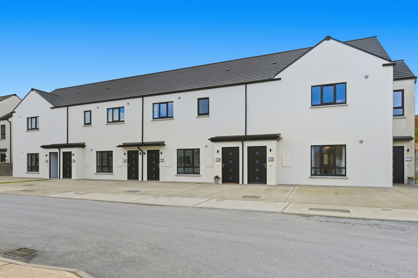 1 Bed First Floor Showhouse, Sandyhill Lane, Sandyhill Lane, Glenconnor Village, Clonmel, Co. Tipperary