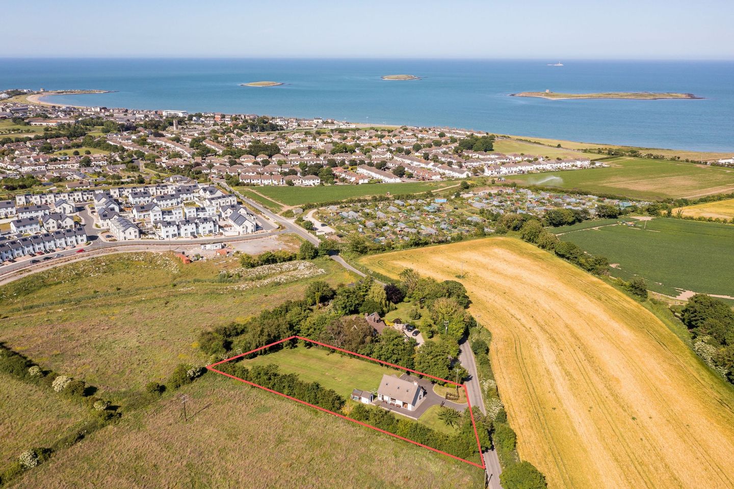 'Corinna, ' Golf Links Road, Skerries, Co. Dublin, K34D920