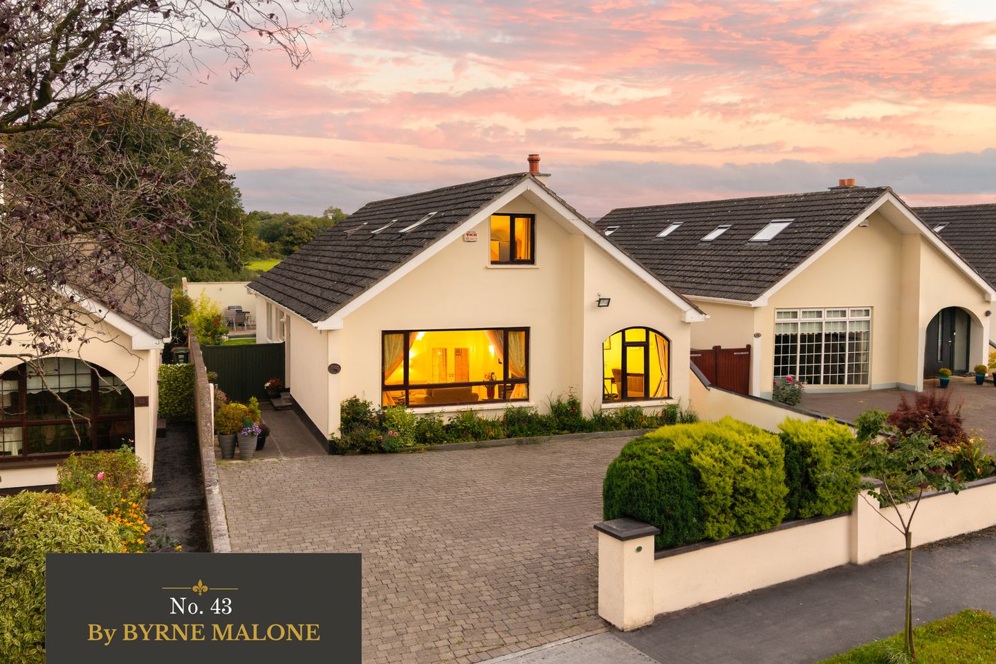 43 The Paddocks, Naas, Co. Kildare, W91FEX0