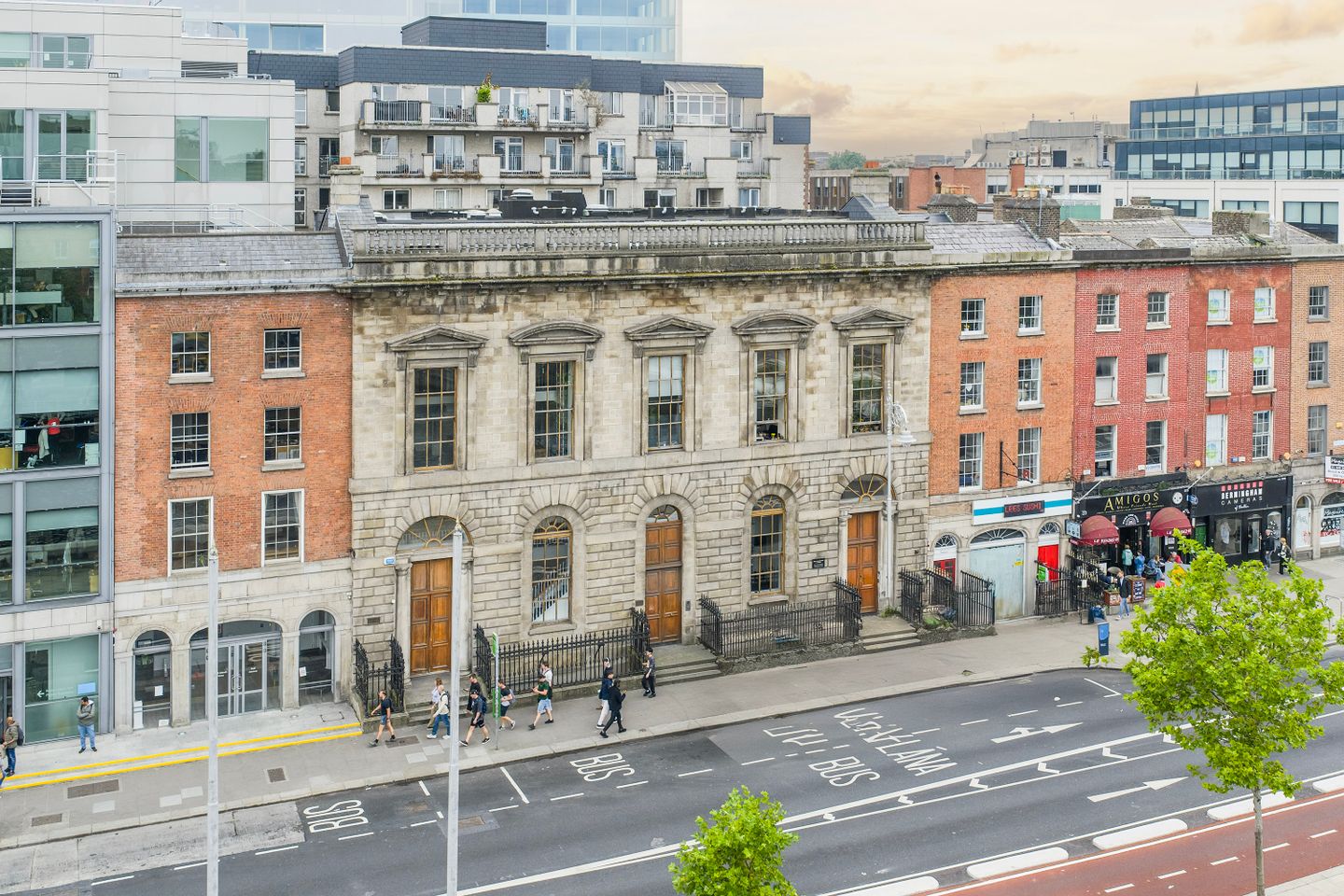 Apartment 6, Corn Exchange Apartments, Burgh Quay, Dublin 2, Co. Dublin, D02TN93
