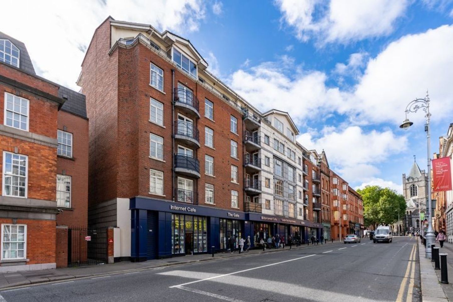 Apartment 25, Block A , Castle Gate, Christchurch, Dublin 8, D02T229 is