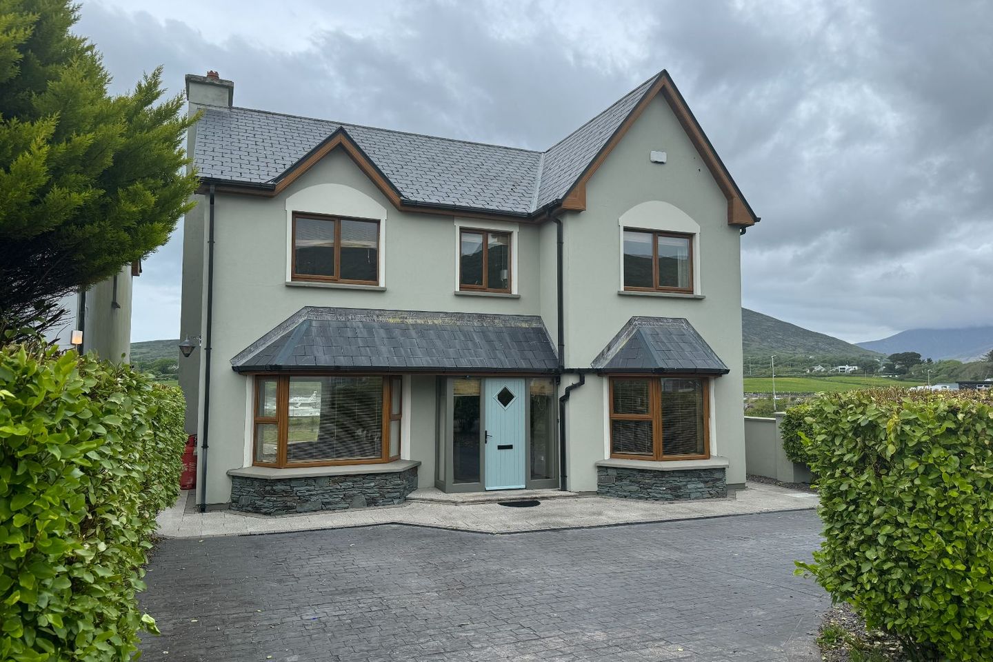 1 Marina Walk, Cahersiveen, Co. Kerry, V23HR63 is for sale on Daft.ie