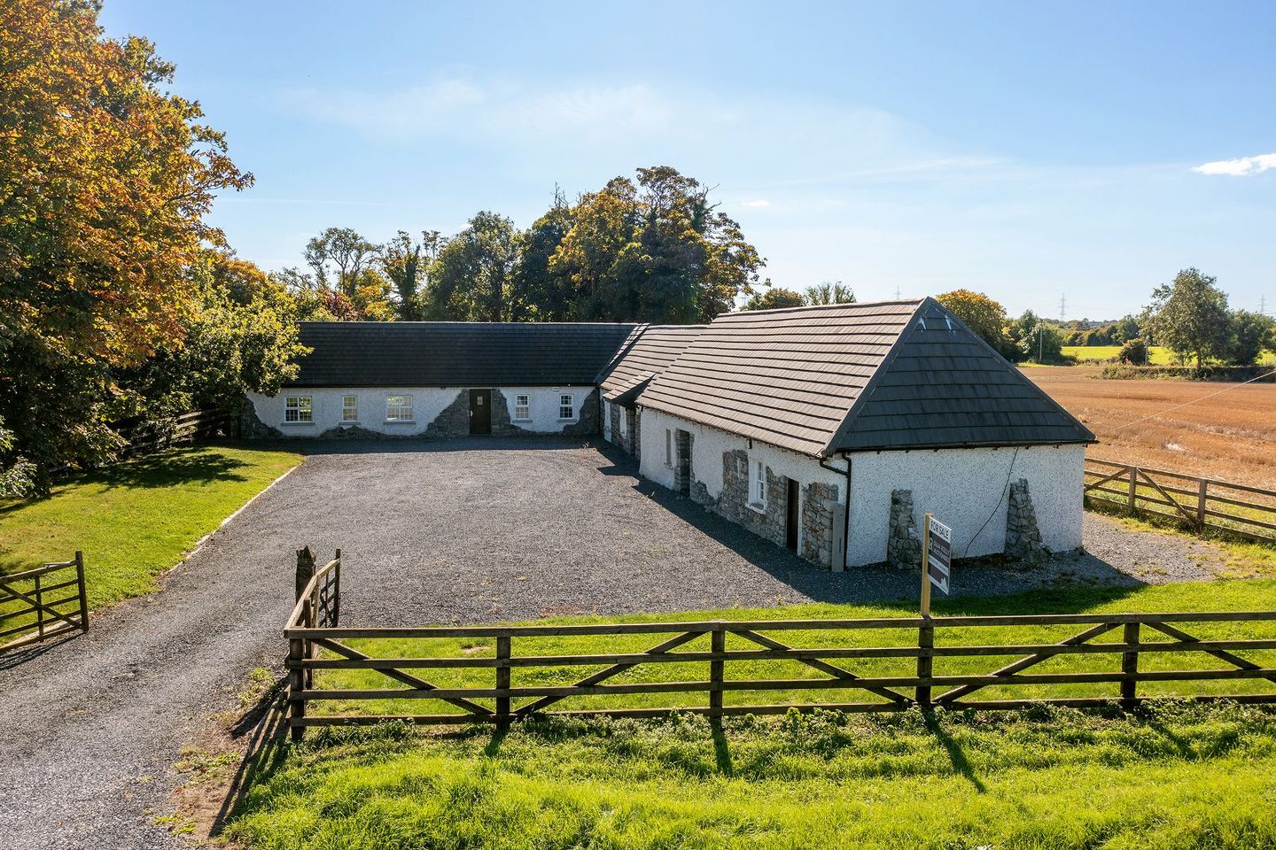 Belshamstown Cottage, Parsonstown, Co. Meath, A85EK50