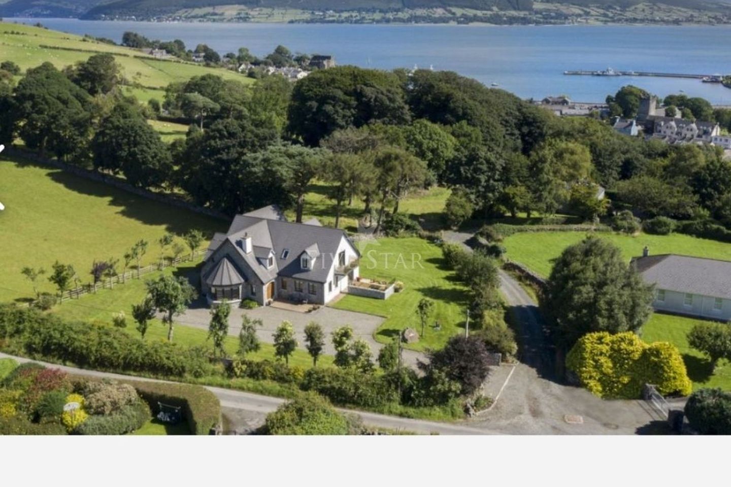 Mountain Park Road, Carlingford, Co. Louth