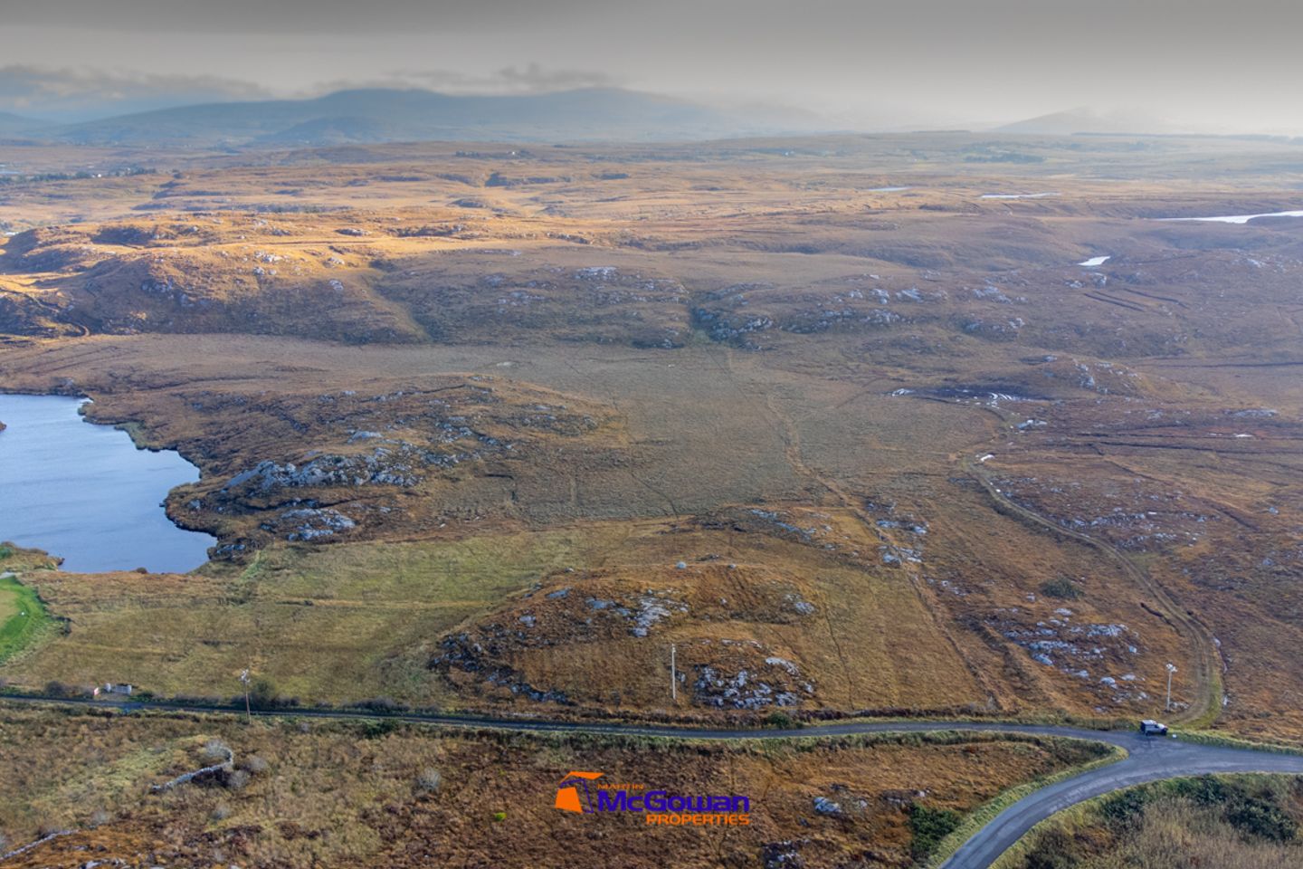 Commercial property for sale in Meenbanad, Burtonport, Co. Donegal