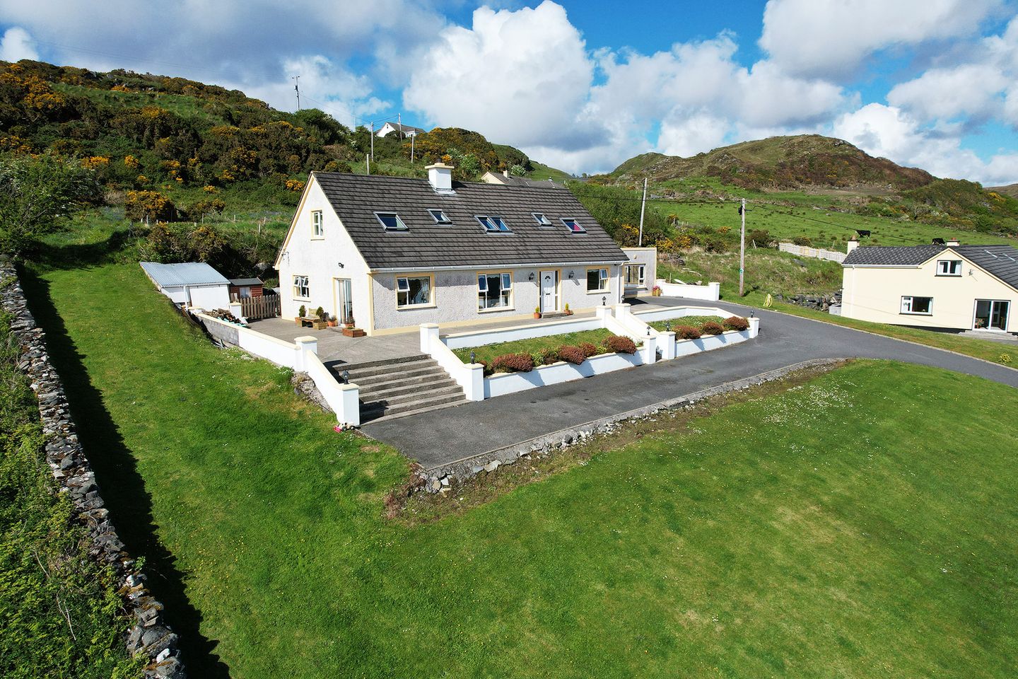 Drimroe, Glencolmcille, Co. Donegal is for sale on Daft.ie