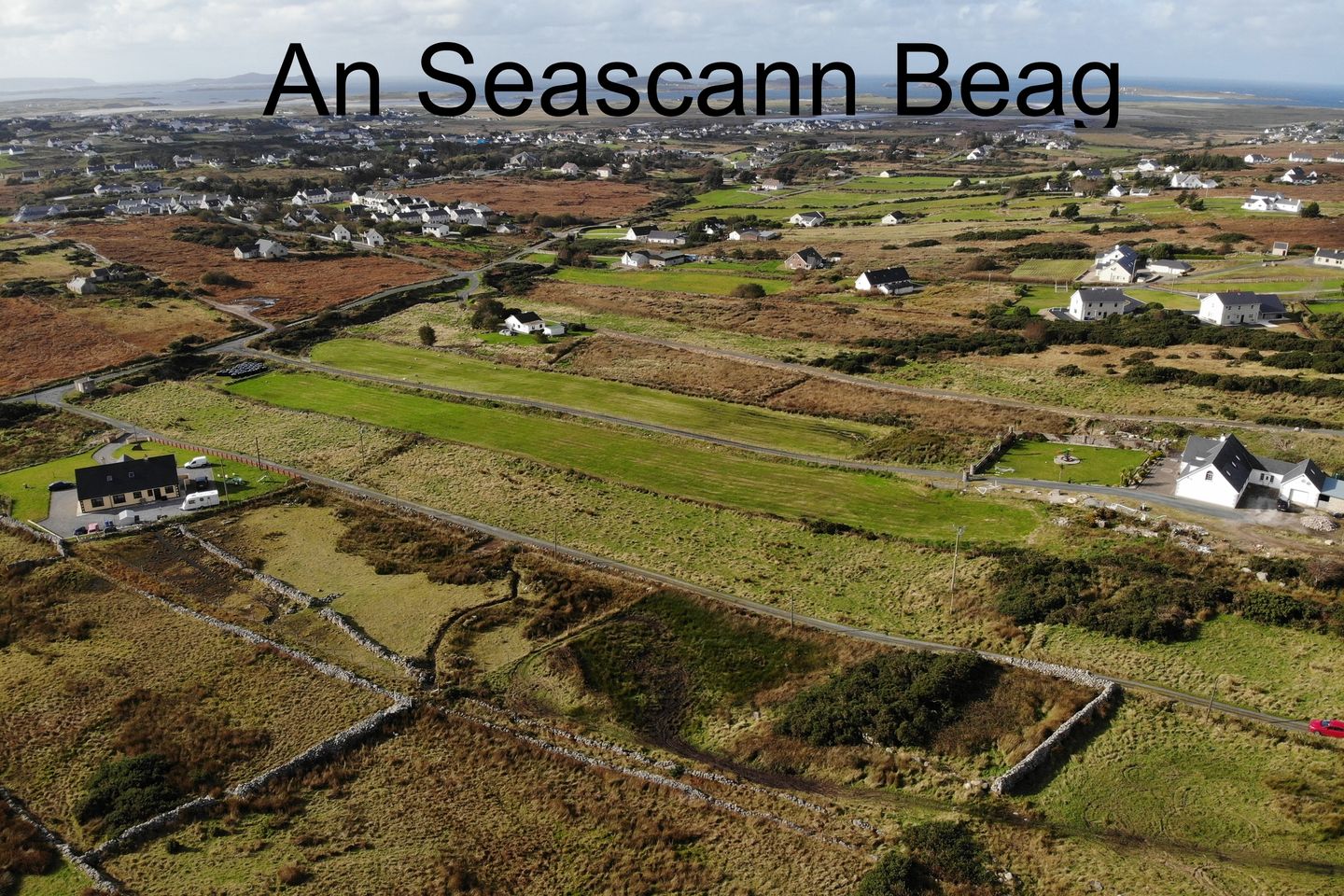 Sheskinbeg, Derrybeg, Co. Donegal