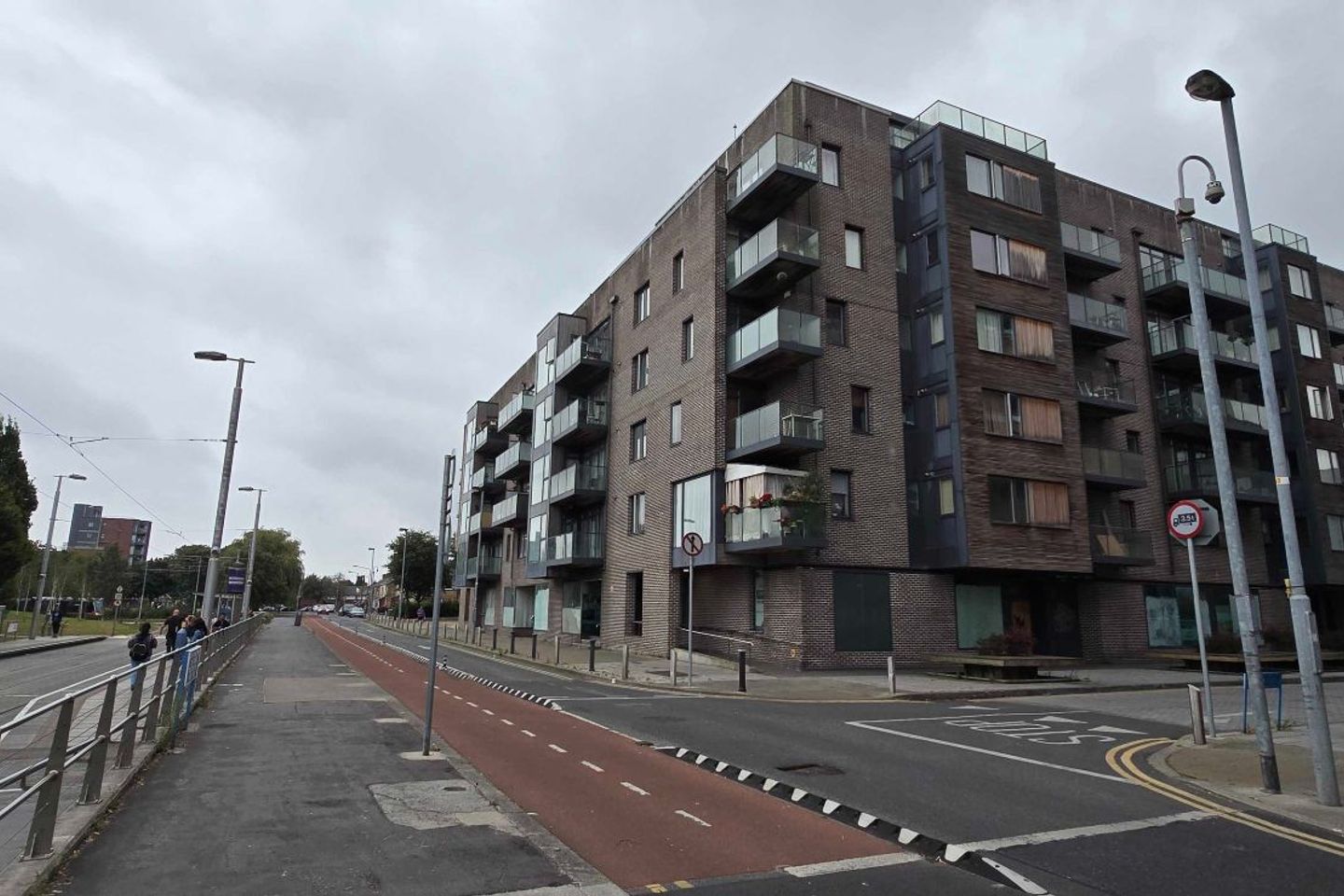 Apartment 23, 29 James'S Walk, Rialto Dublin 8, Dolphin's Barn, Dublin 8, D08YR79