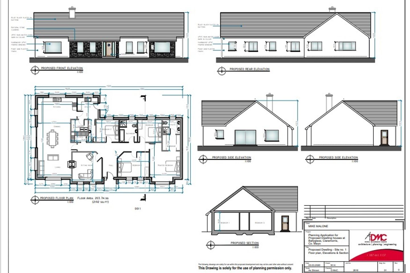 Carrowreaghmony, Ballyglass, Ballyglass, Co. Mayo, F12YF30