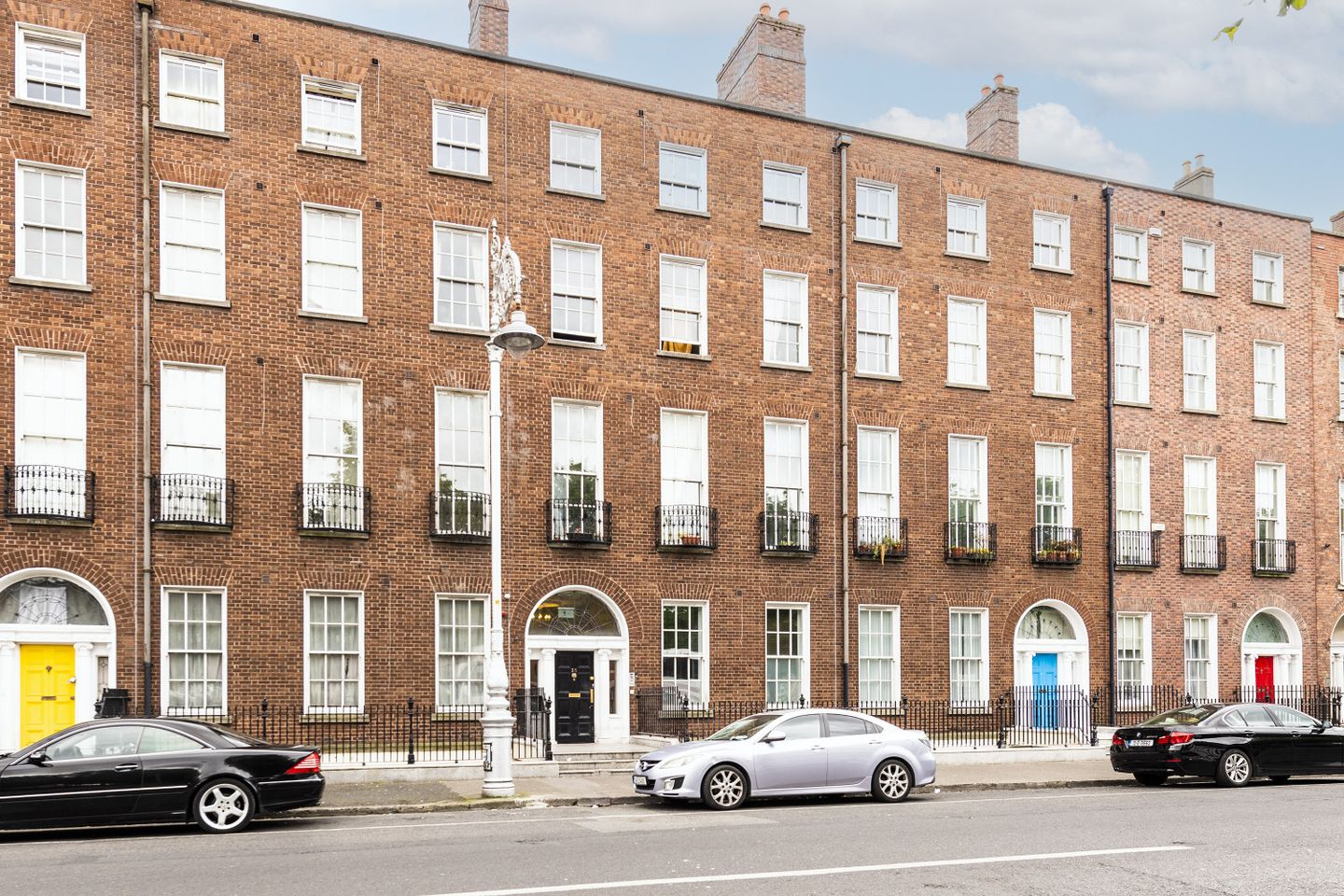 Apartment 25, 35-38 Mountjoy Square South, Dublin 1