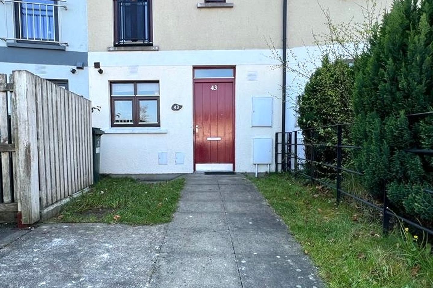 43 Radharc An Chaislé¡in, Caragh Road, Naas, Co. Kildare is for sale on